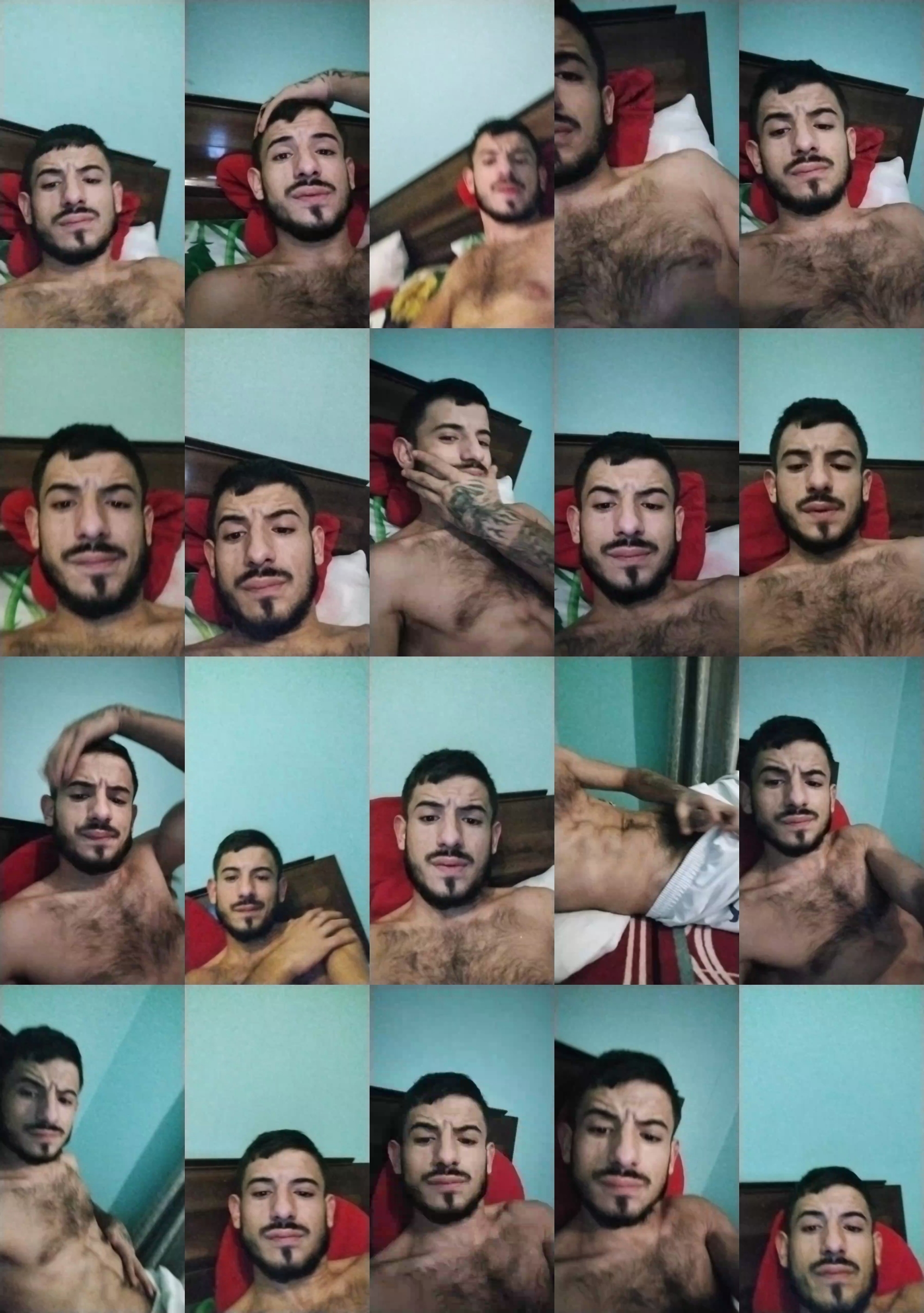 antoine436 13-12-2023 Recorded Video wank