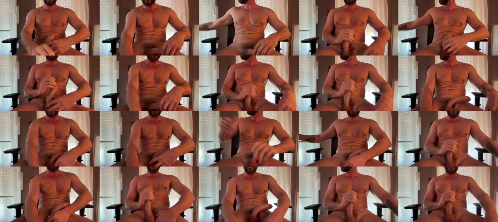 bearfit89 14-12-2023 Recorded Video love