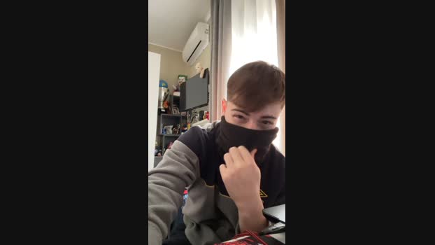 cazzone547 14-12-2023 Recorded Video twink