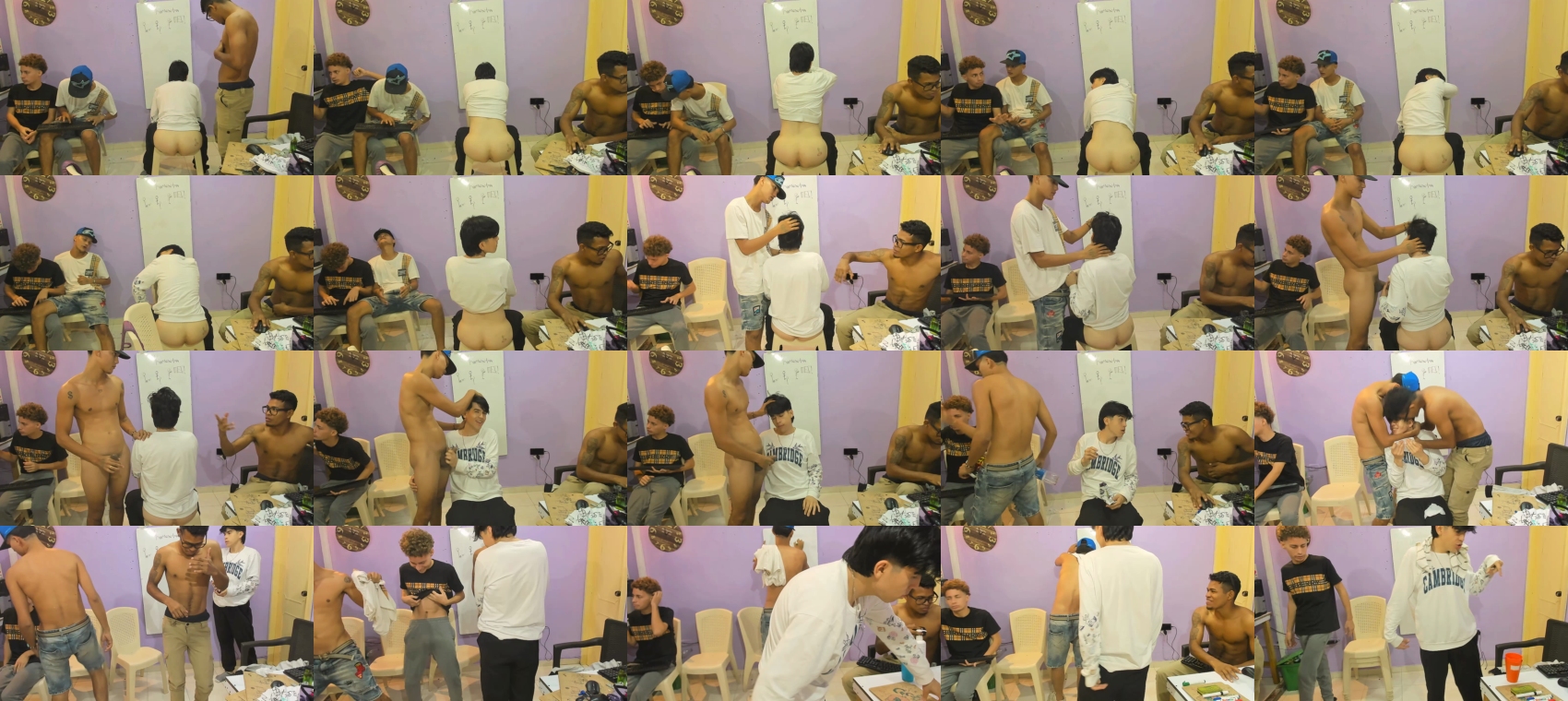 university7007 14-12-2023 Recorded Video jerkoff