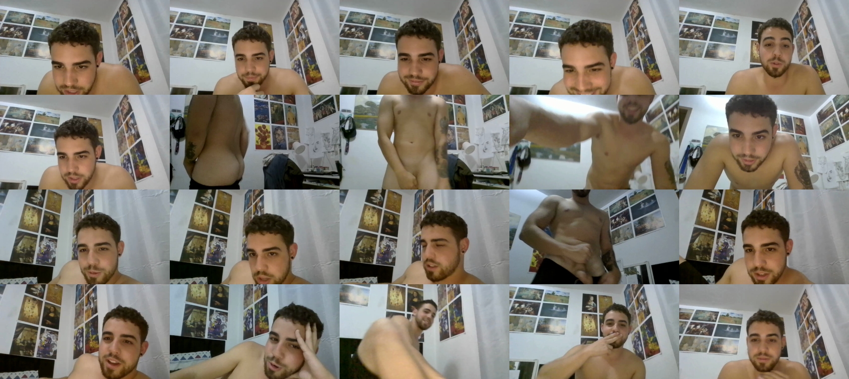 4Lvaresx 15-12-2023 Recorded Video yummy