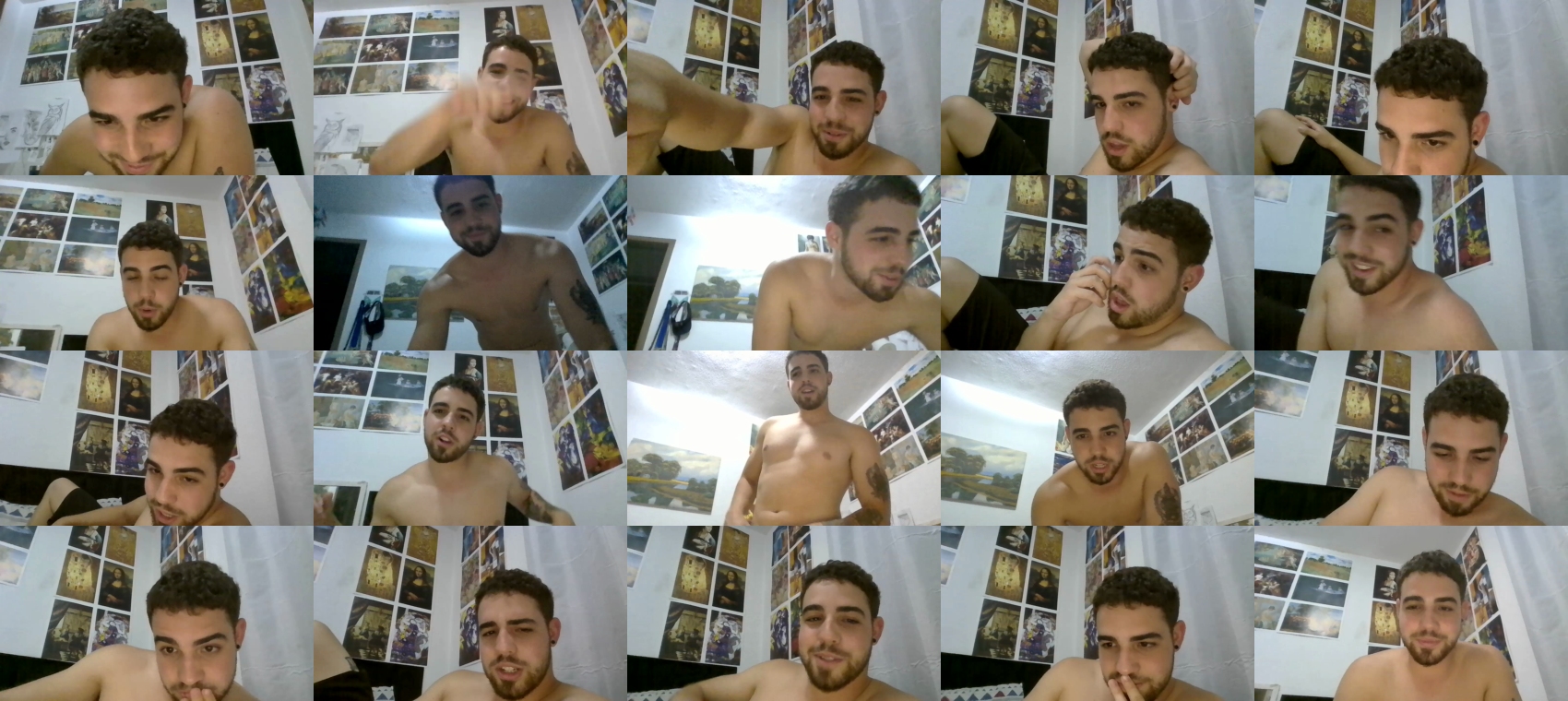 4Lvaresx 15-12-2023 Recorded Video suckshow