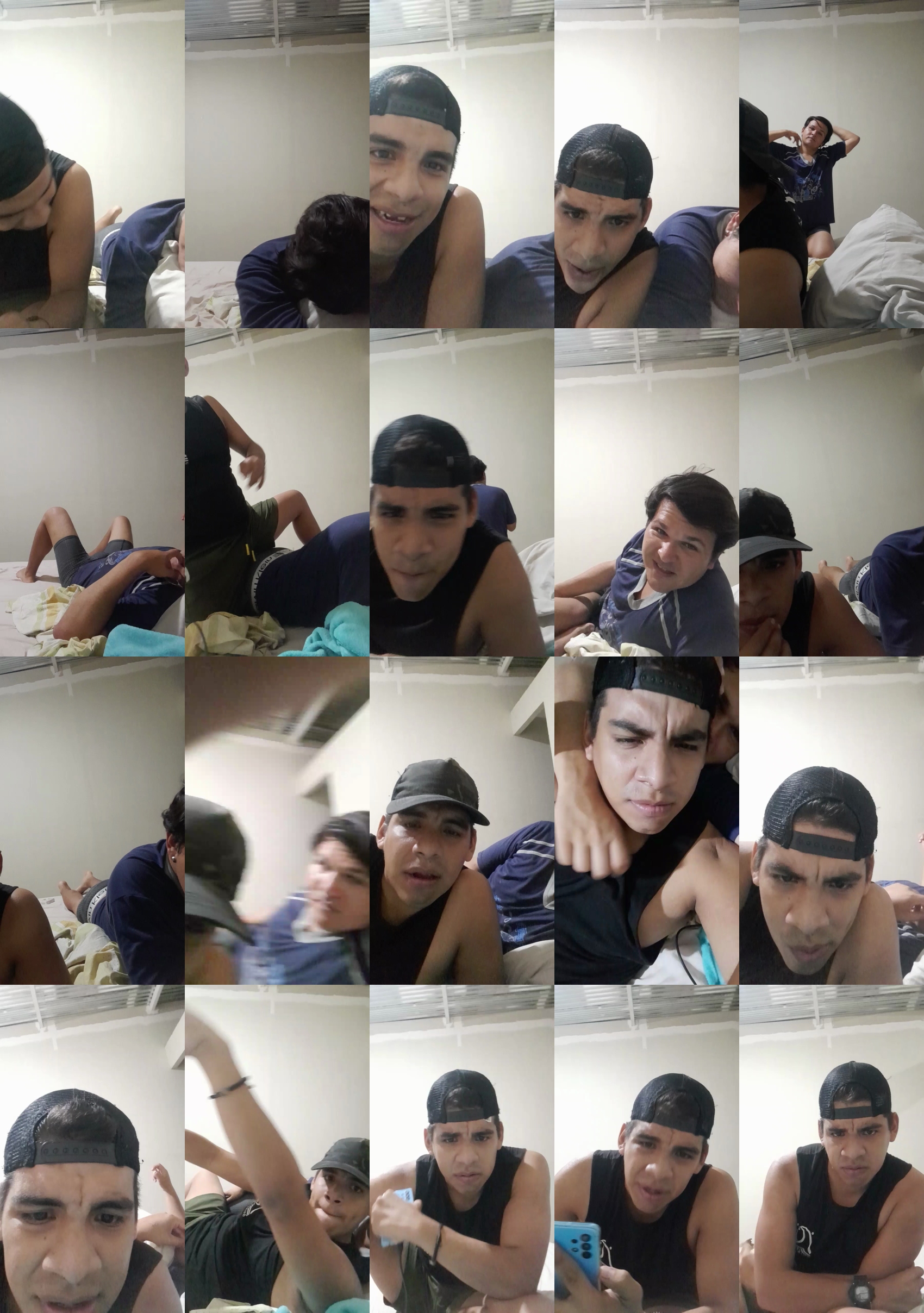 Chicostomadores 15-12-2023 Recorded Video big