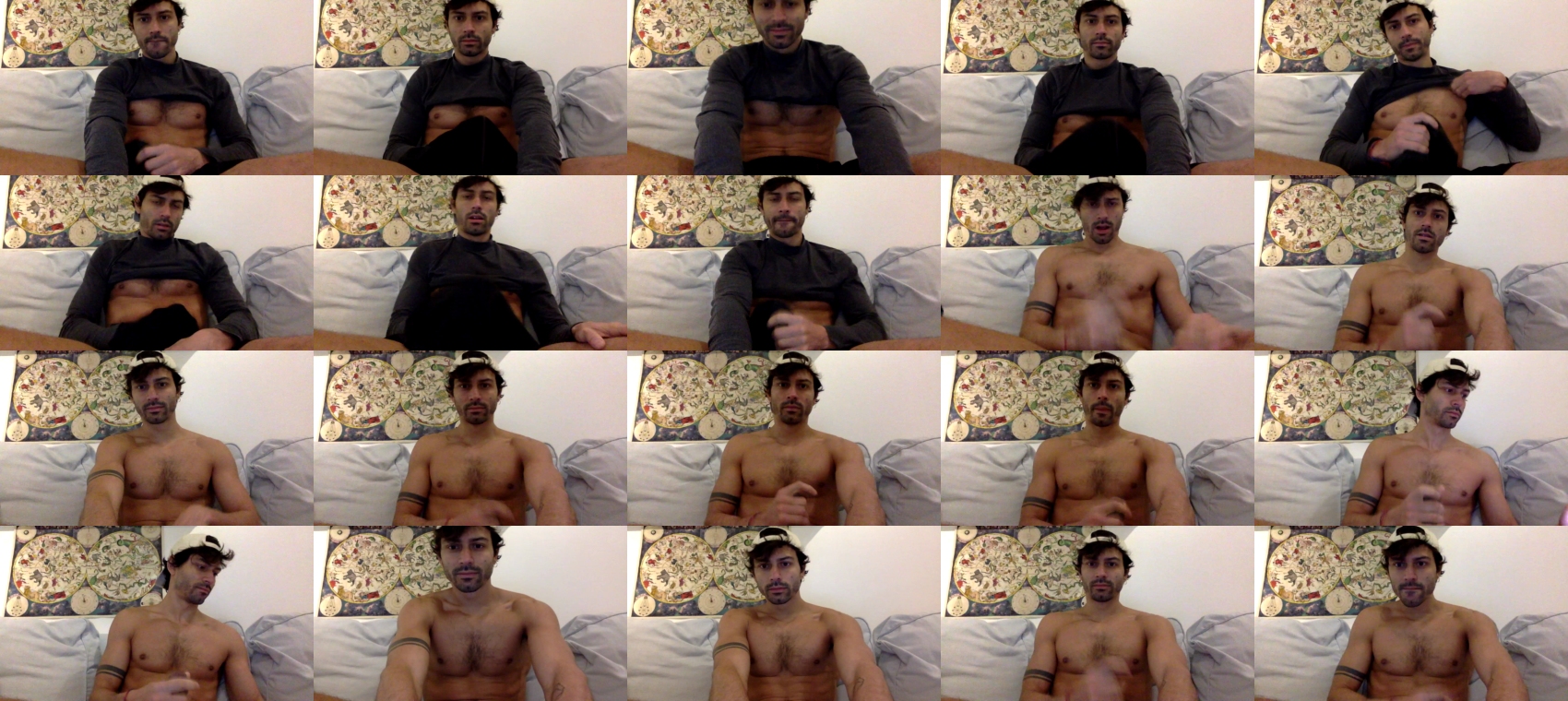 DanPicci69 15-12-2023 Recorded Video analtoy