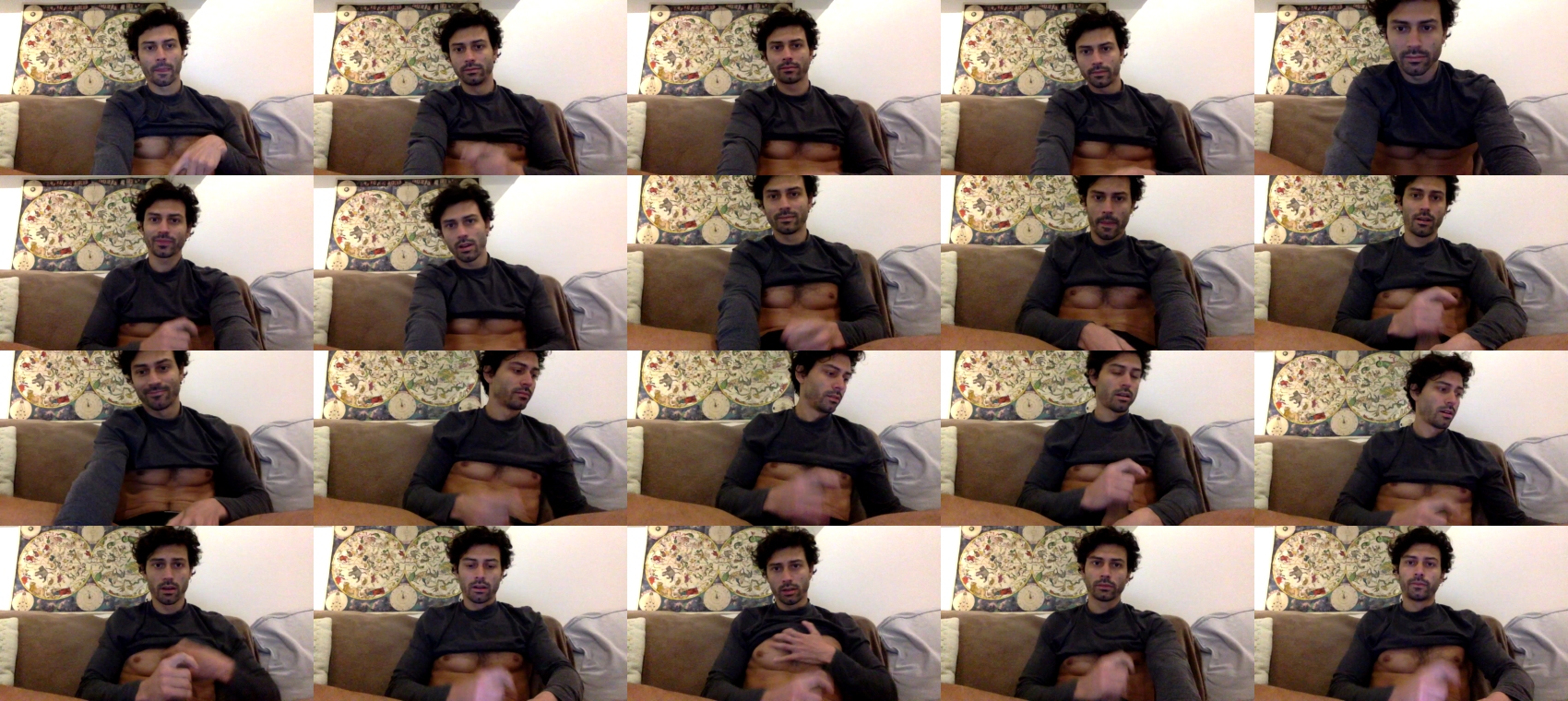 DanPicci69 15-12-2023 Recorded Video squirt
