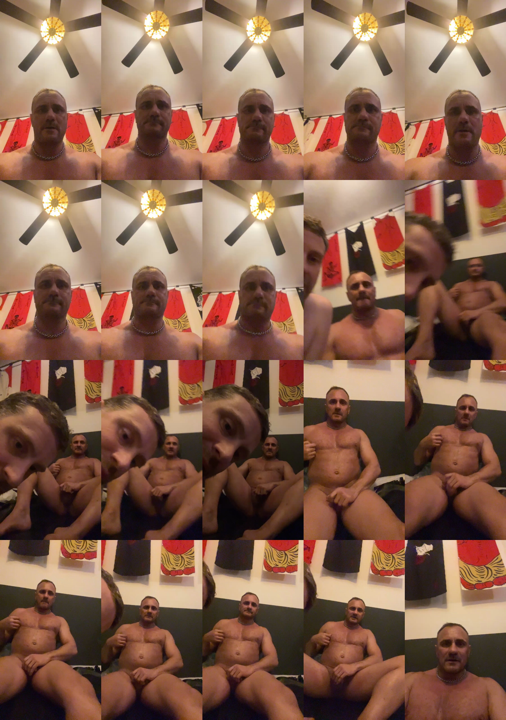 Fistgrosculsduo 15-12-2023 Recorded Video bigballs