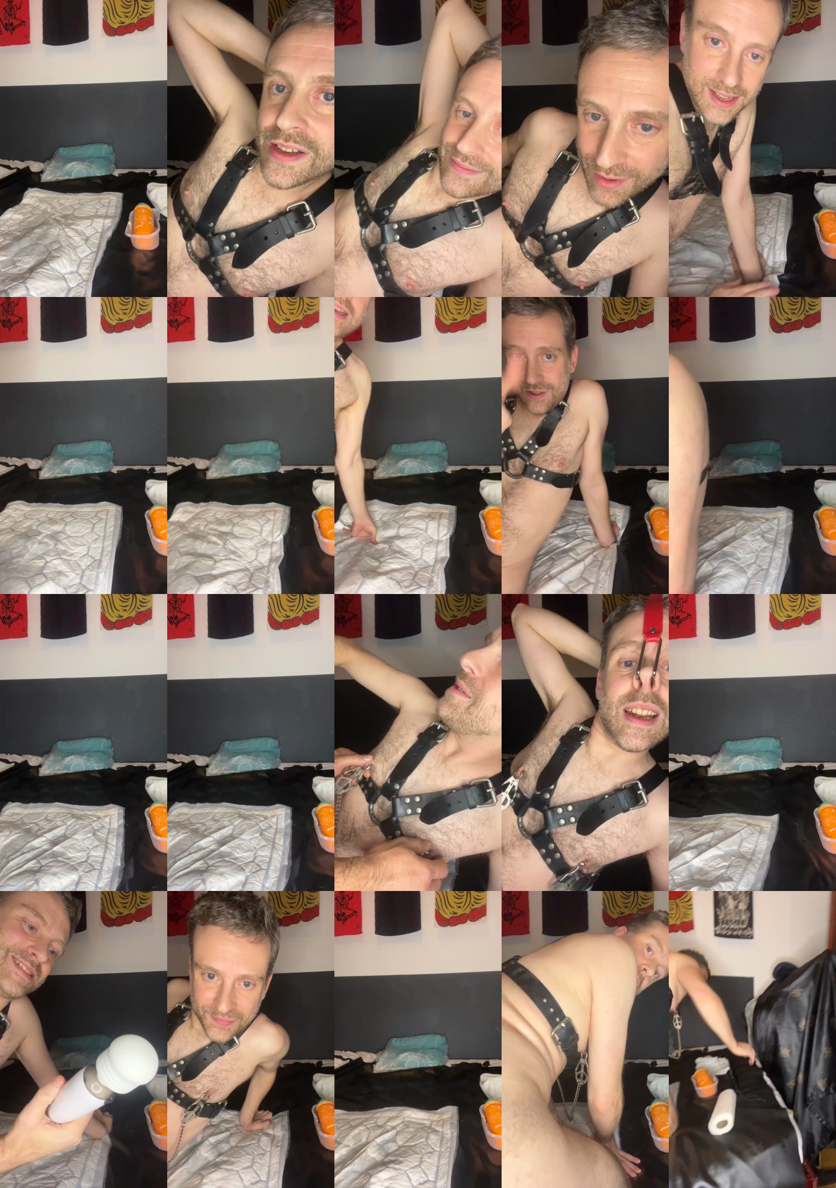 Fistgrosculsduo 15-12-2023 Recorded Video hard
