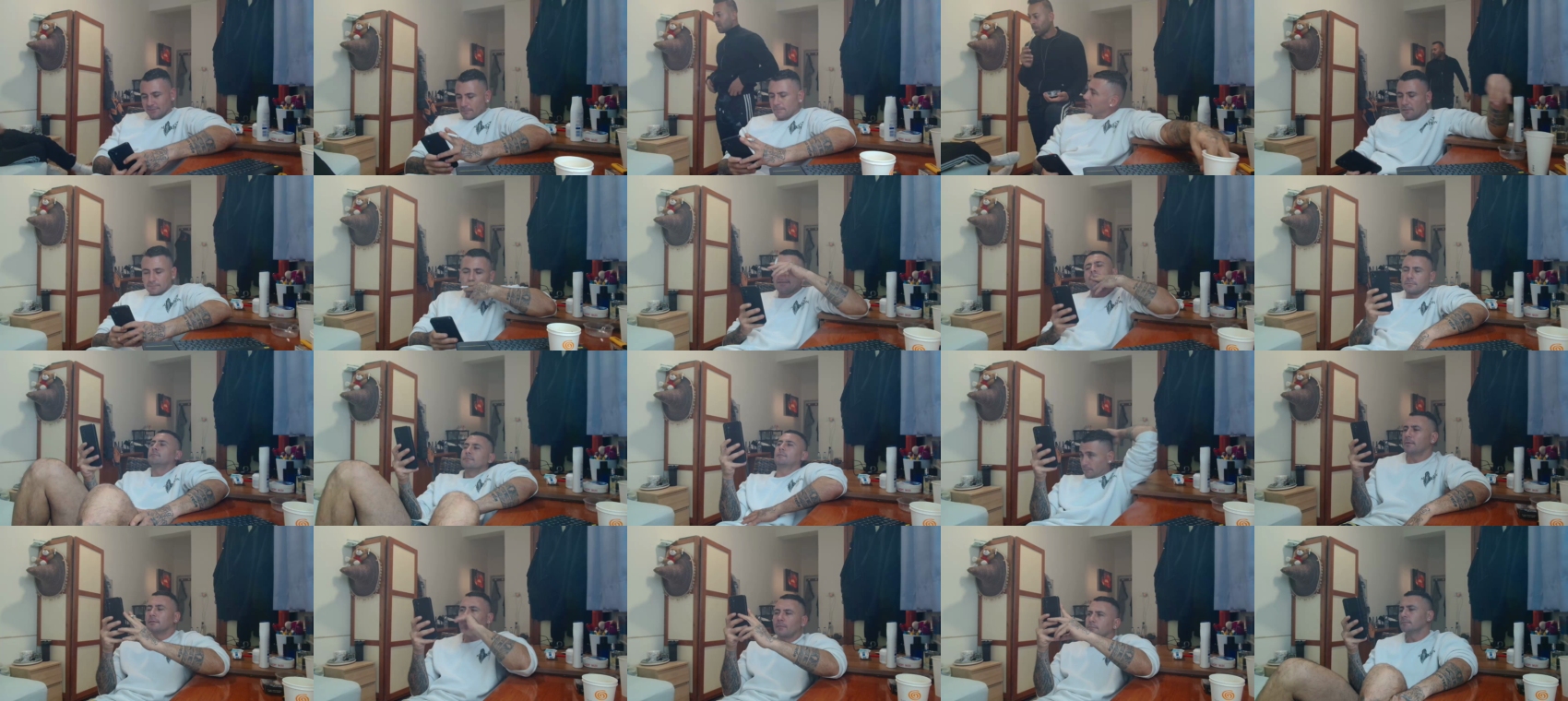 King4four 14-12-2023 Recorded Video cute