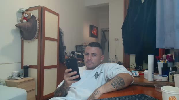 King4four 14-12-2023 Recorded Video cute