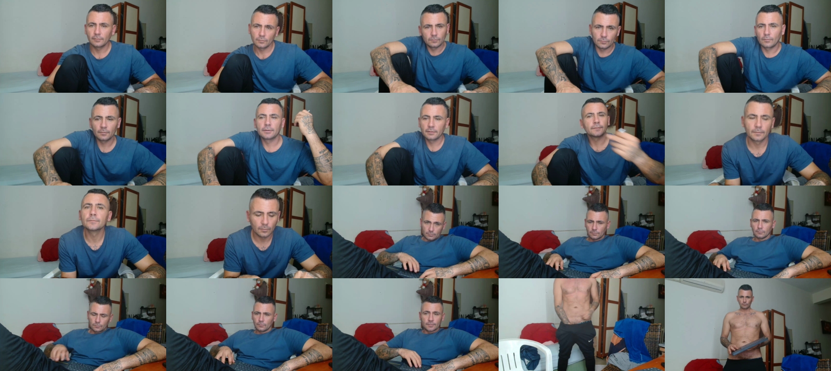 King4four 15-12-2023 Recorded Video sexykitty