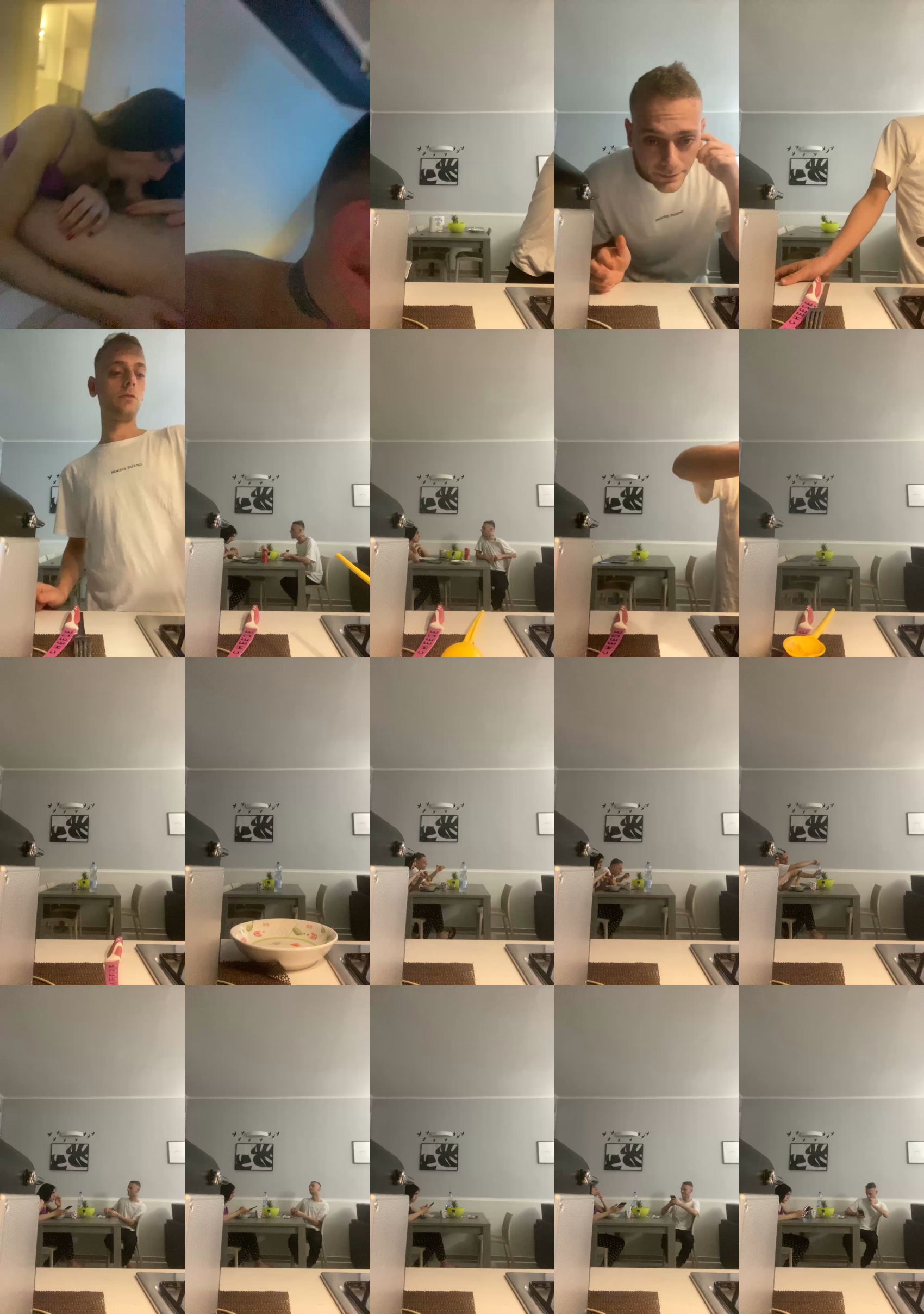 Locodice9 14-12-2023 Recorded Video strip