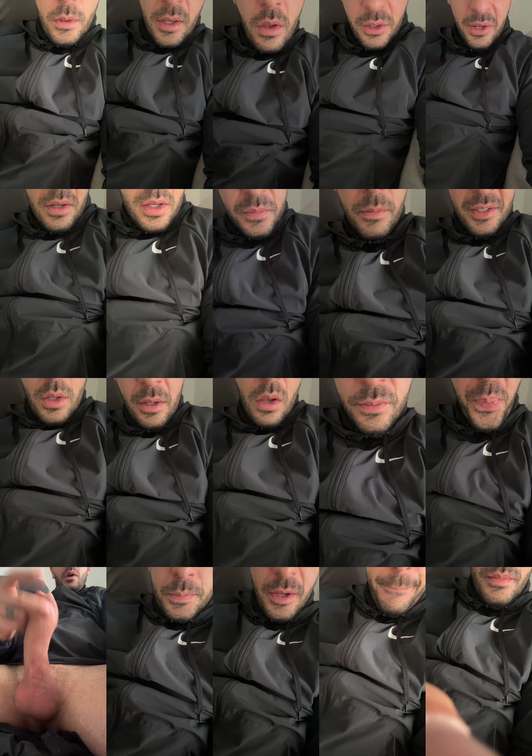 Lucky23xl 15-12-2023 Recorded Video analtoy