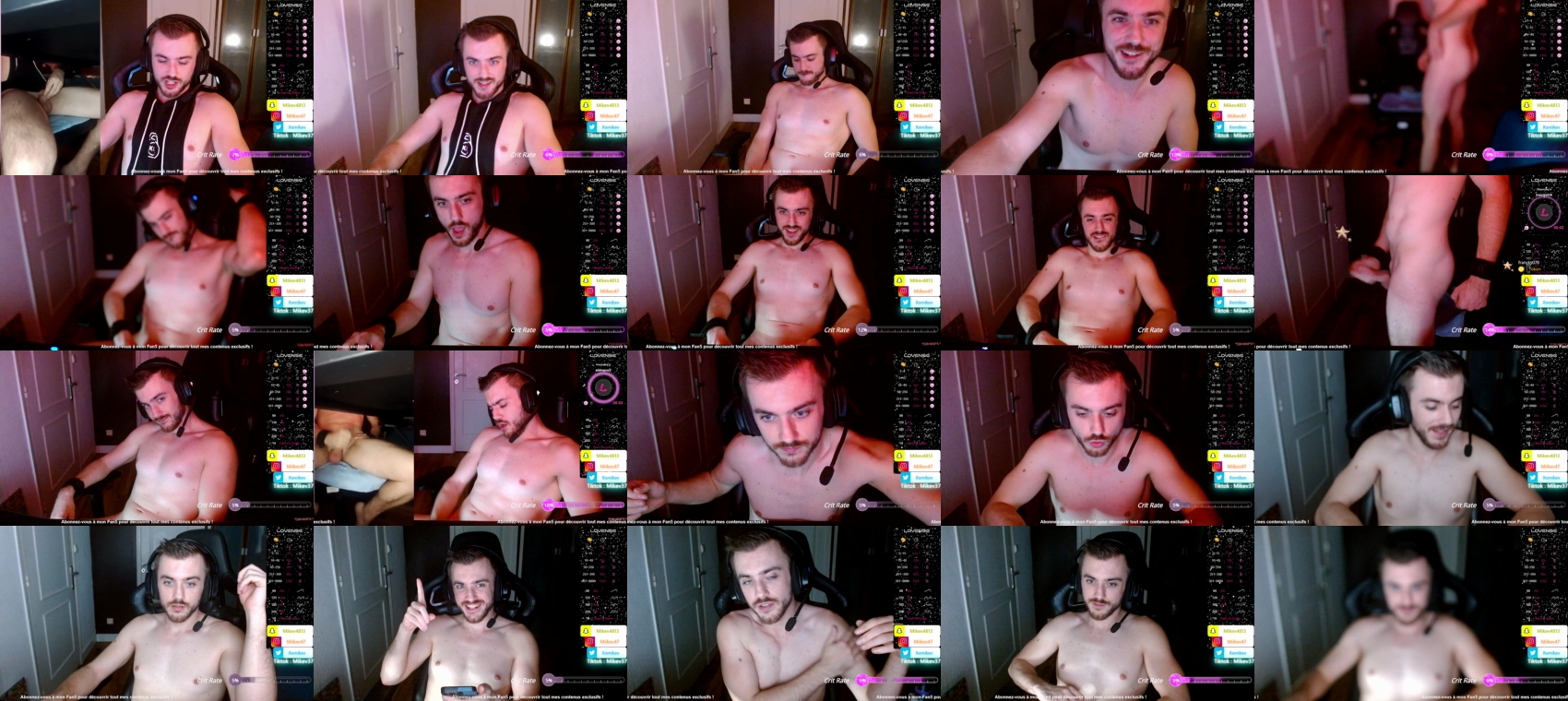 Mikev47 14-12-2023 Recorded Video harddick