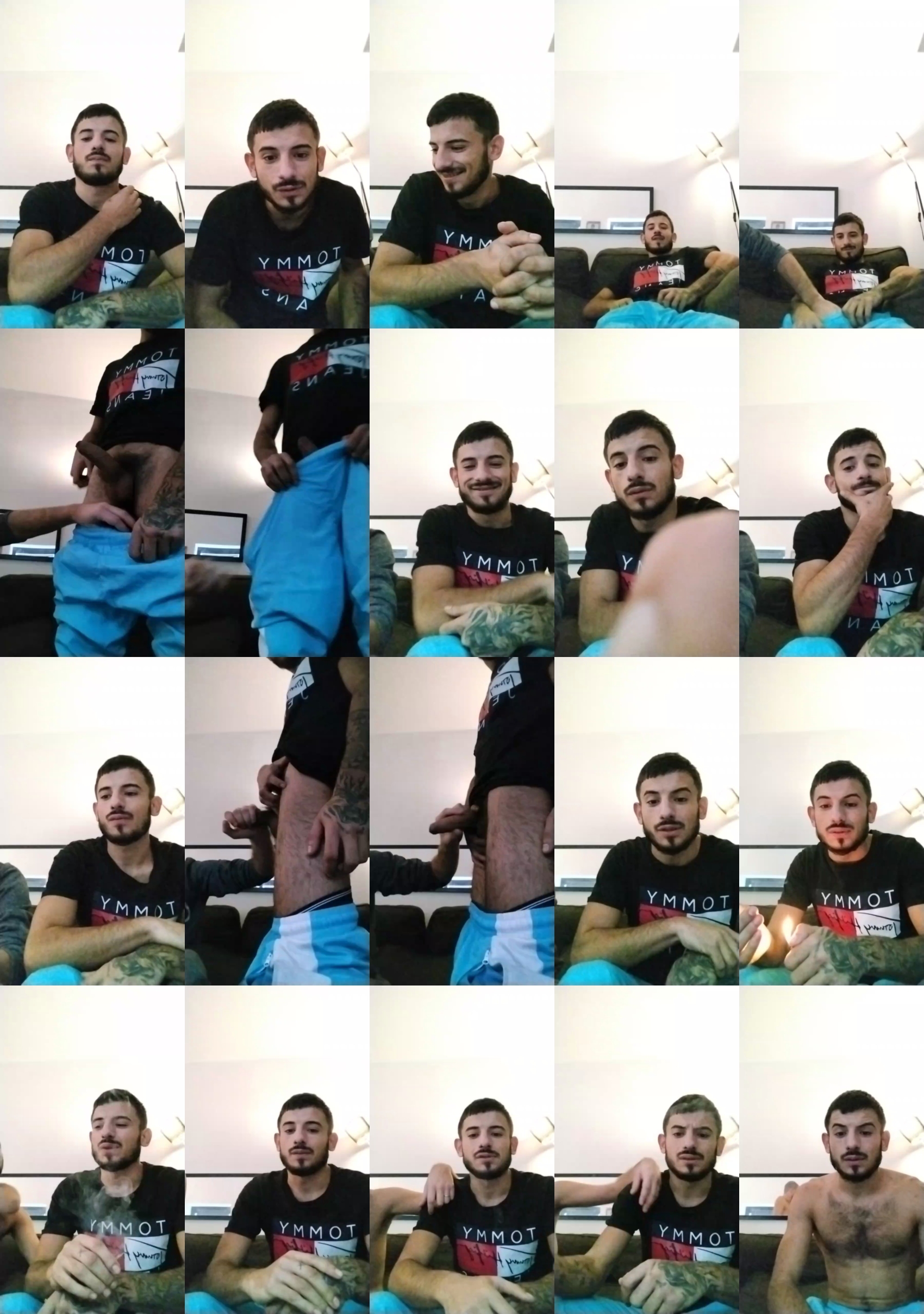antoine436 15-12-2023 Recorded Video Nude