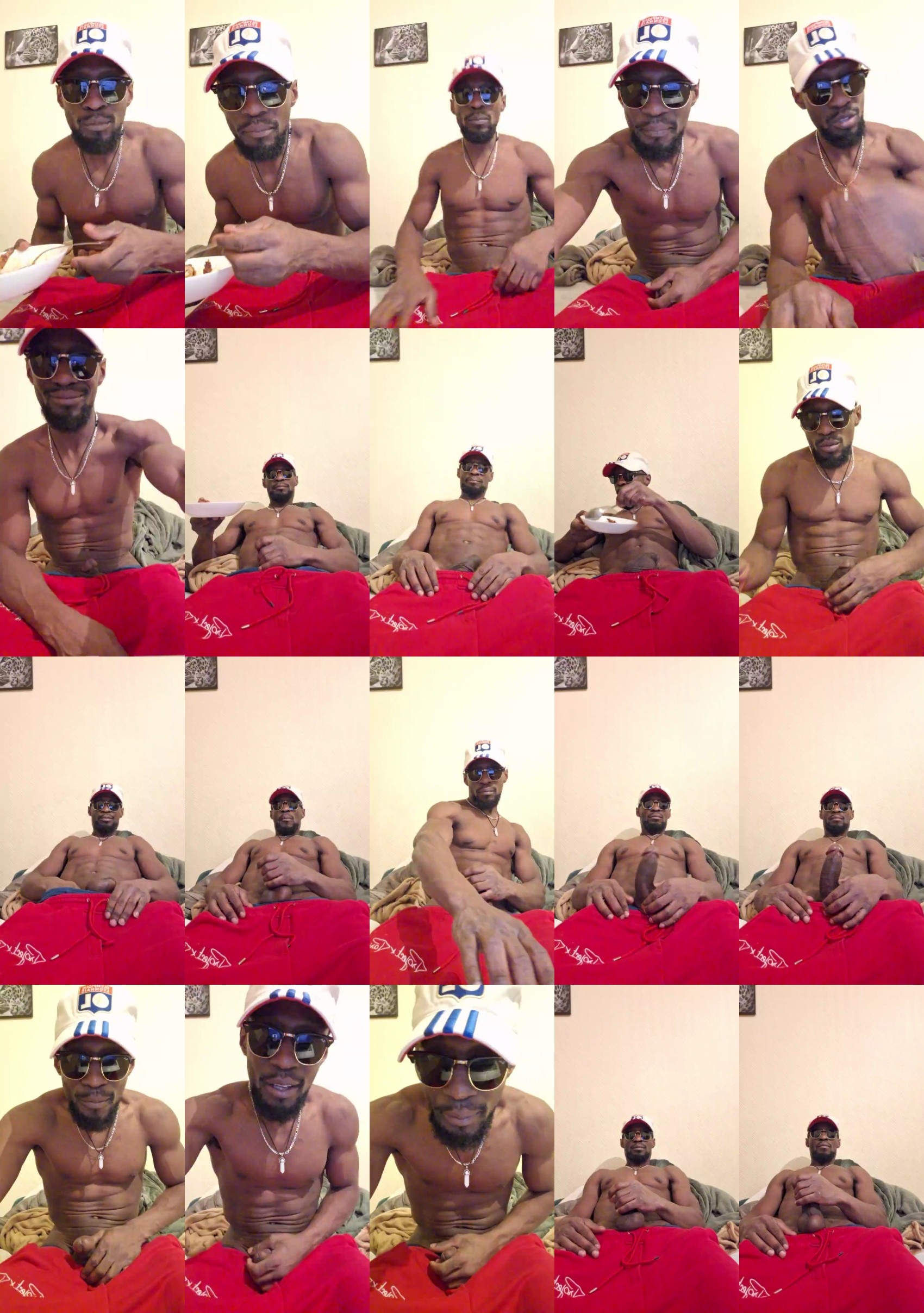 cedric325 15-12-2023 Recorded Video jerkoff