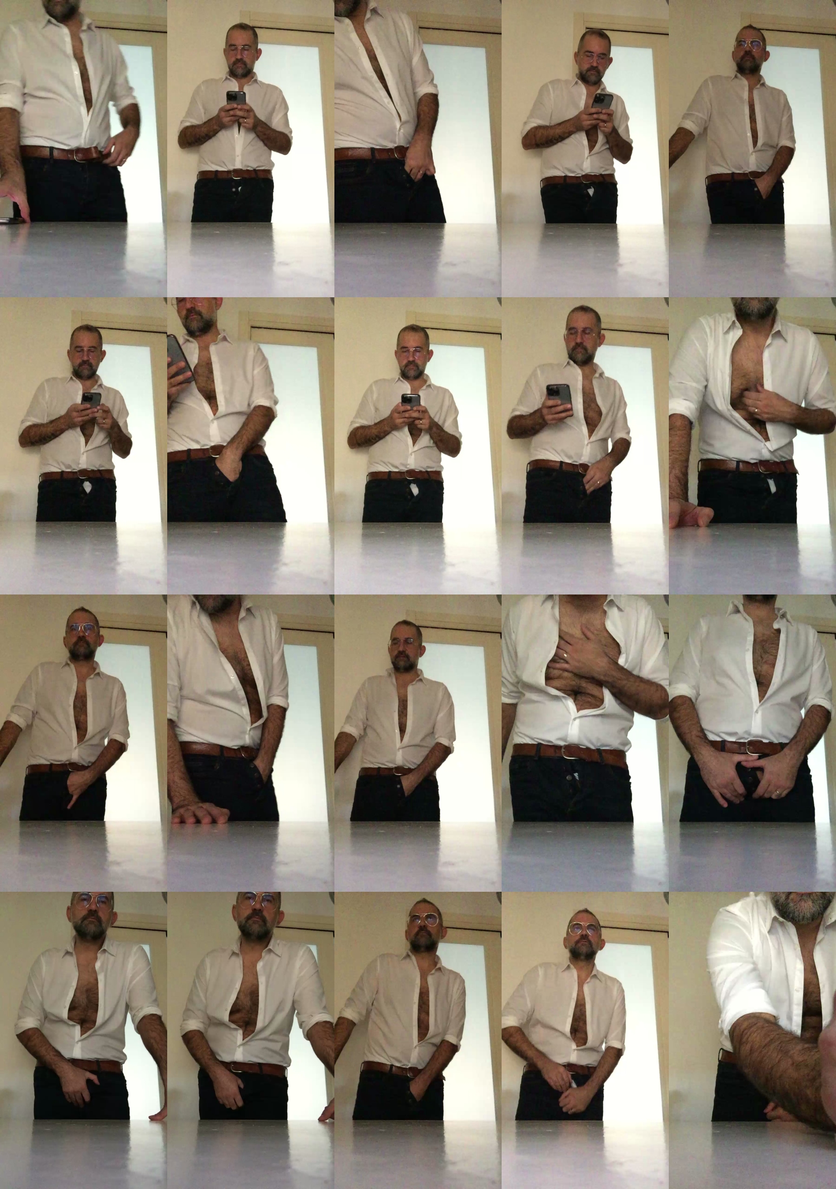 commesso35 15-12-2023 Recorded Video sex