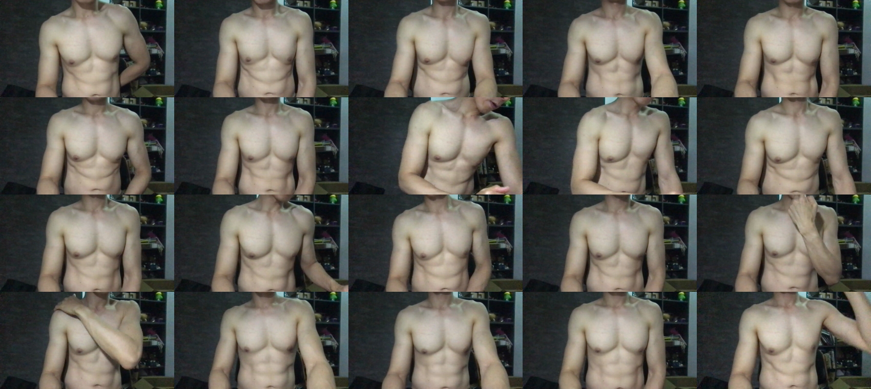 jerem186 15-12-2023 Recorded Video beauty