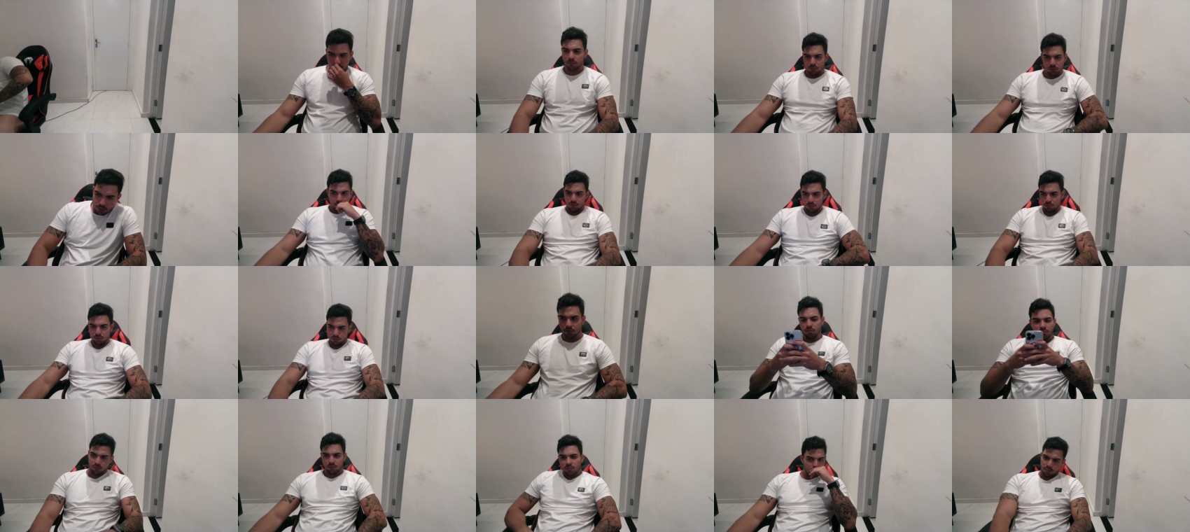 luizinaciodasi 15-12-2023 Recorded Video harddick