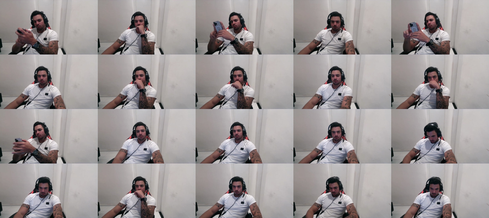 luizinaciodasi 15-12-2023 Recorded Video harddick