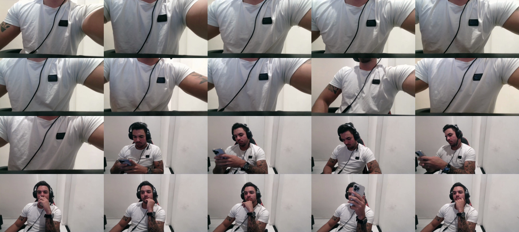 luizinaciodasi 15-12-2023 Recorded Video Nude