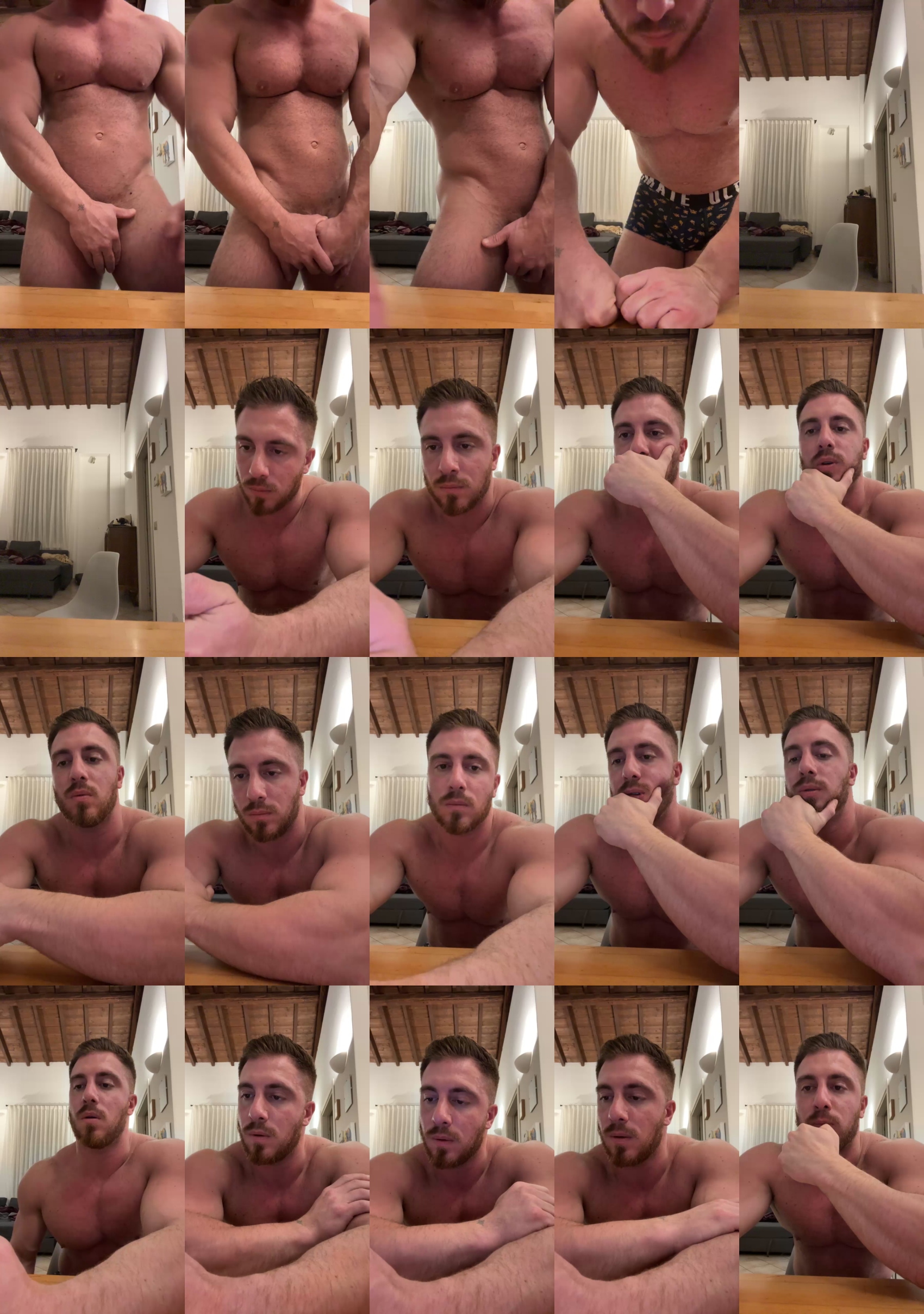 Bigwhitebull 16-12-2023 Recorded Video fuckass