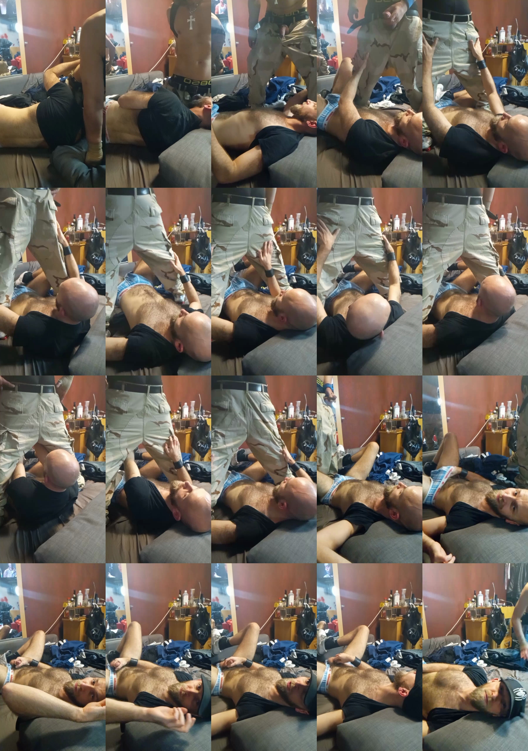 Broodmen2 16-12-2023 Recorded Video fuckass