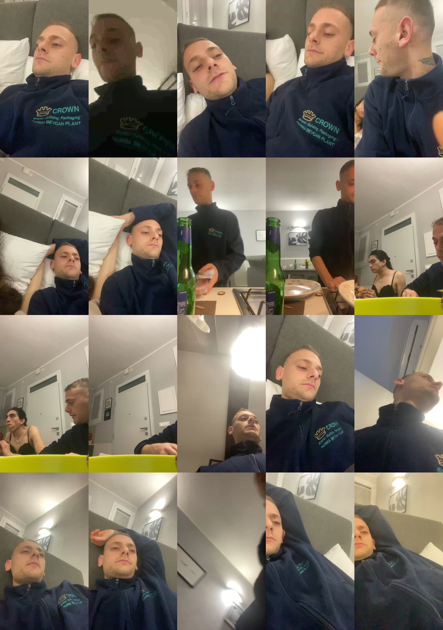 Locodice9 15-12-2023 Recorded Video Pretty