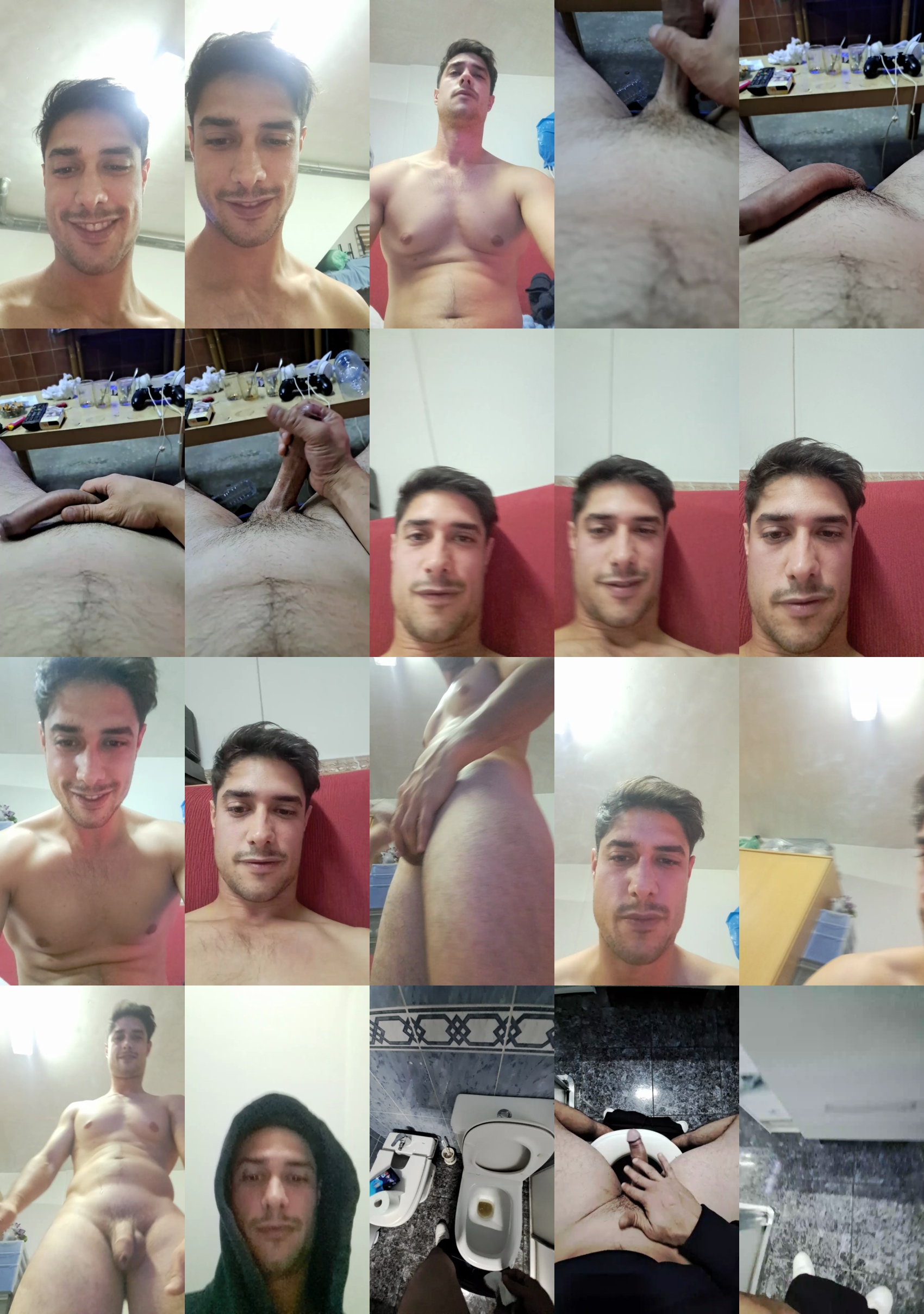 Marcian888 16-12-2023 Recorded Video lick