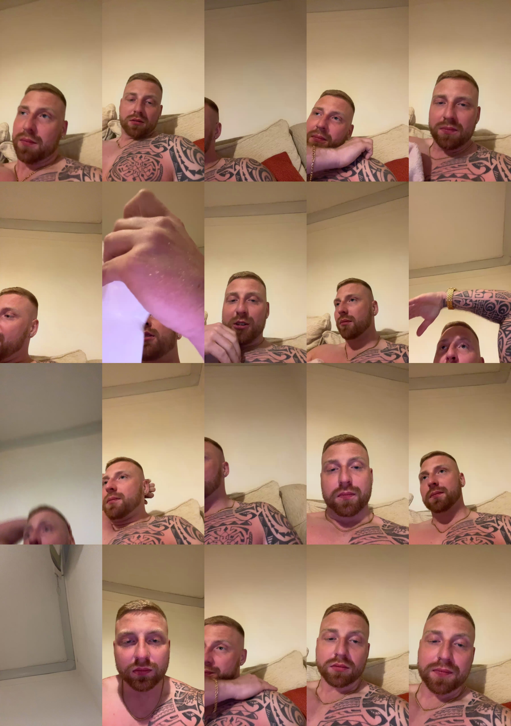Ronin1997 16-12-2023 Recorded Video beauty