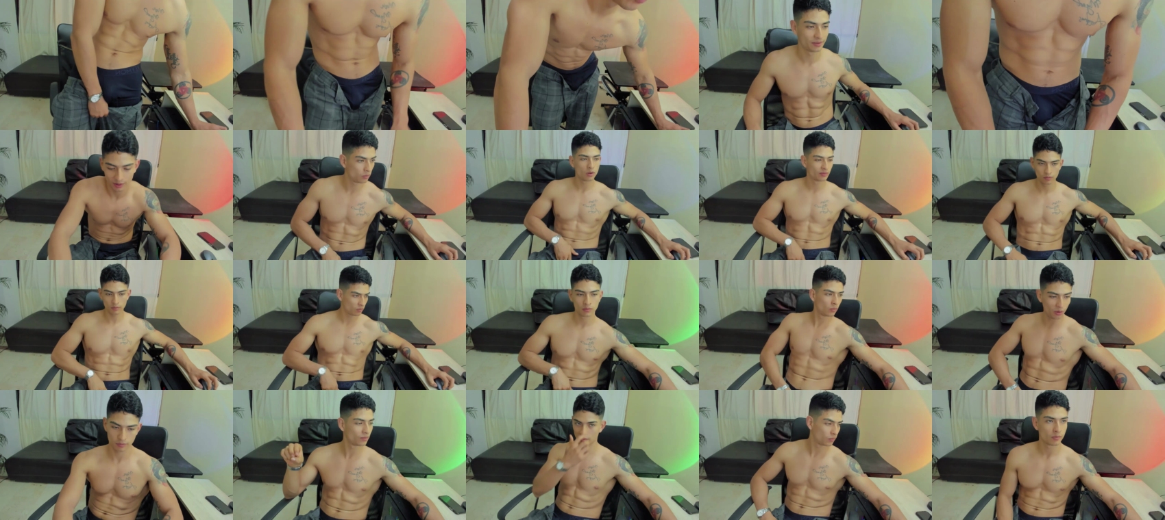 ar_420 15-12-2023 Recorded Video strip