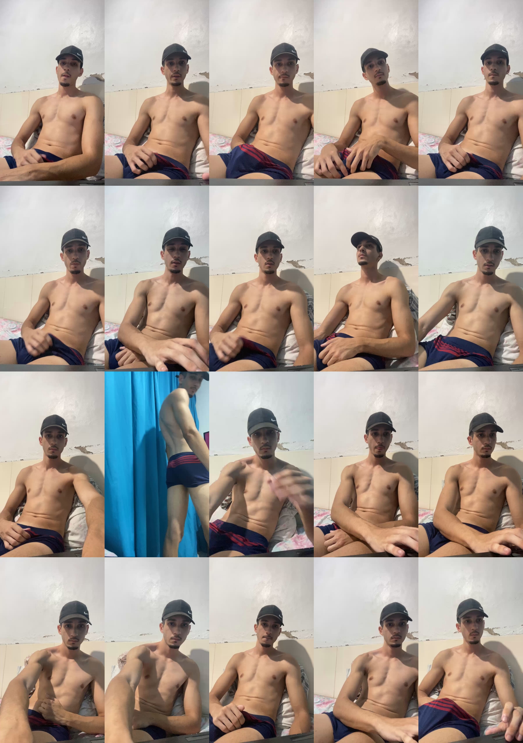 cariocagab 16-12-2023 Recorded Video jerkoff