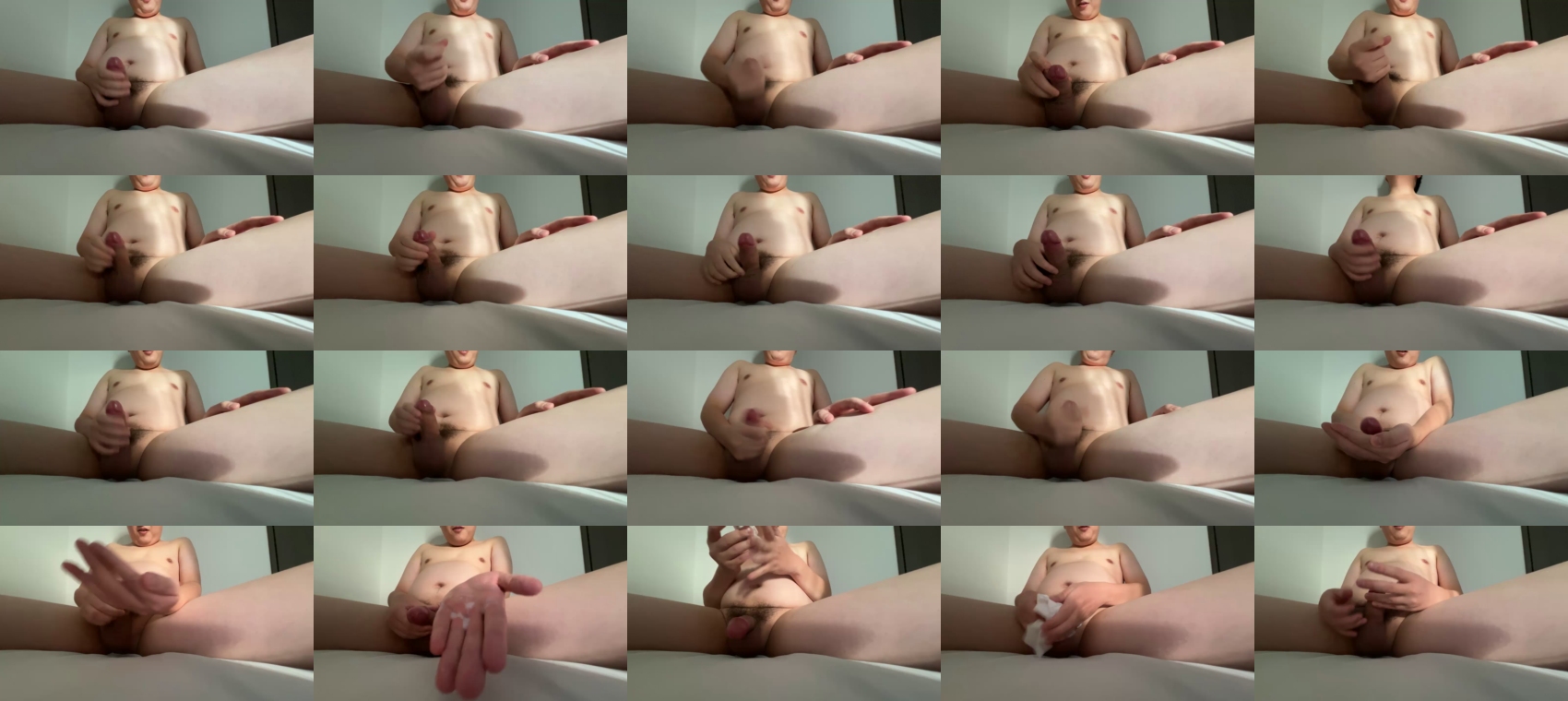 gcoof 16-12-2023 Recorded Video prettyface