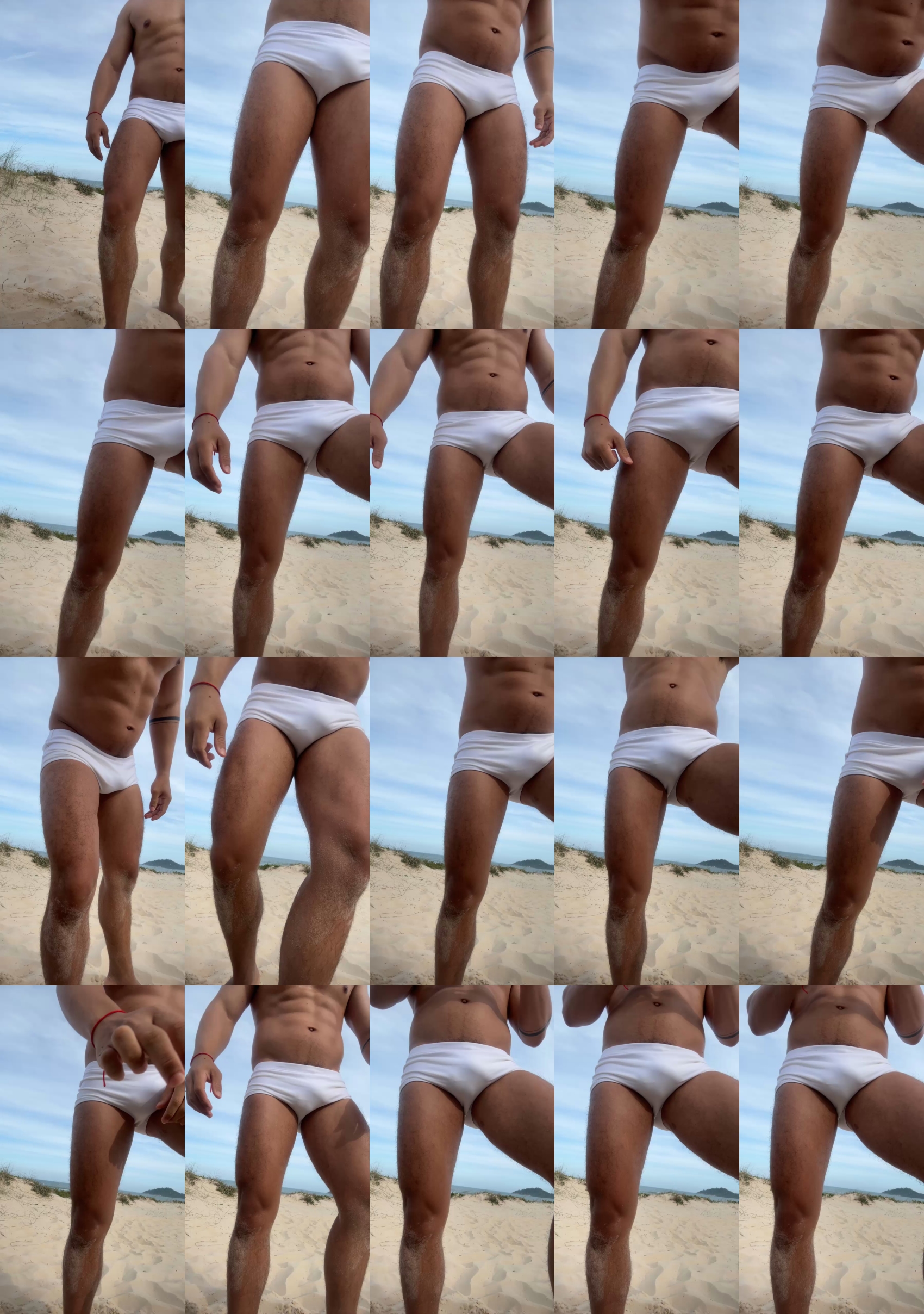 julianohot69 15-12-2023 Recorded Video Topless