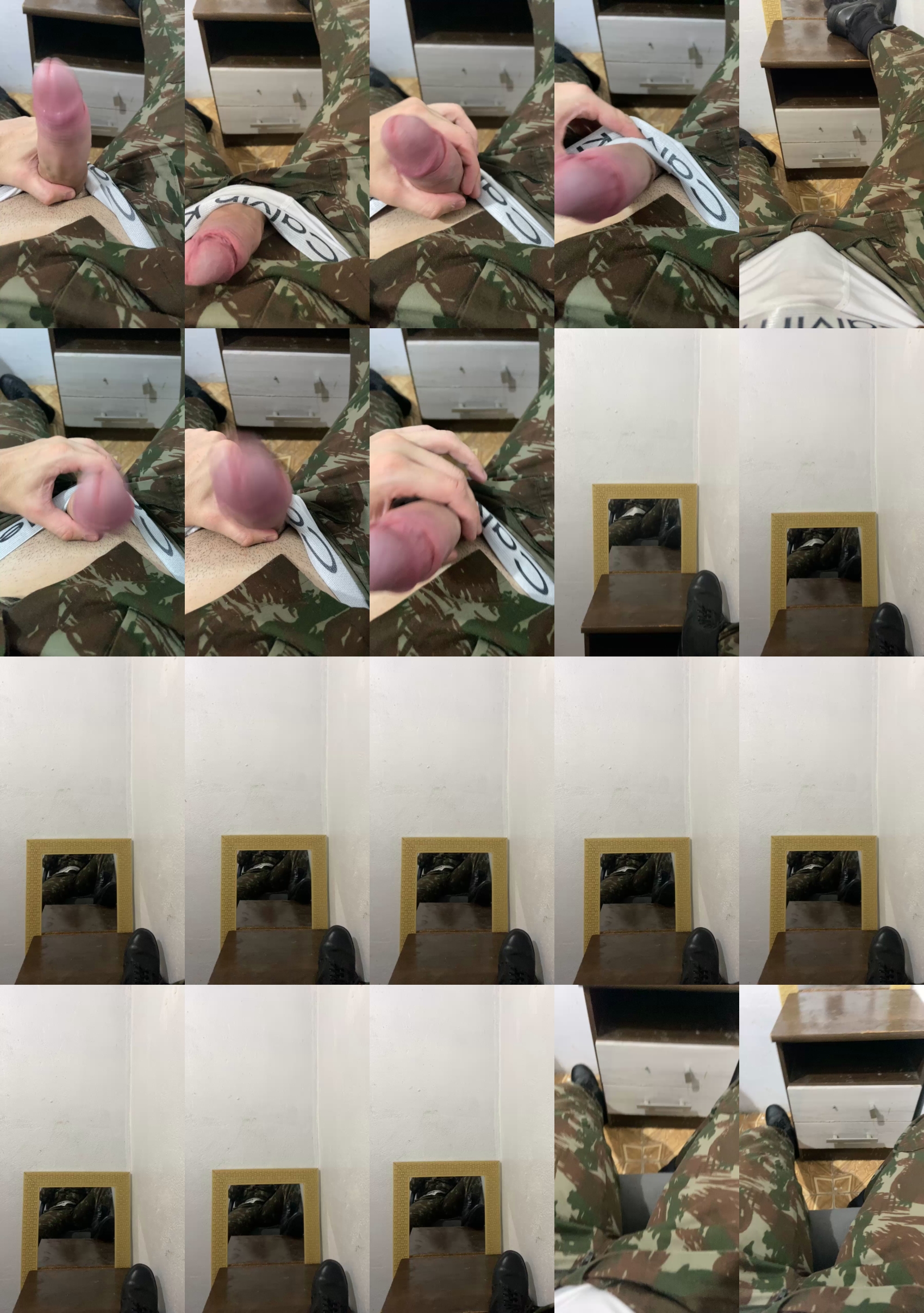 Milicodick 17-12-2023 Recorded Video skinny