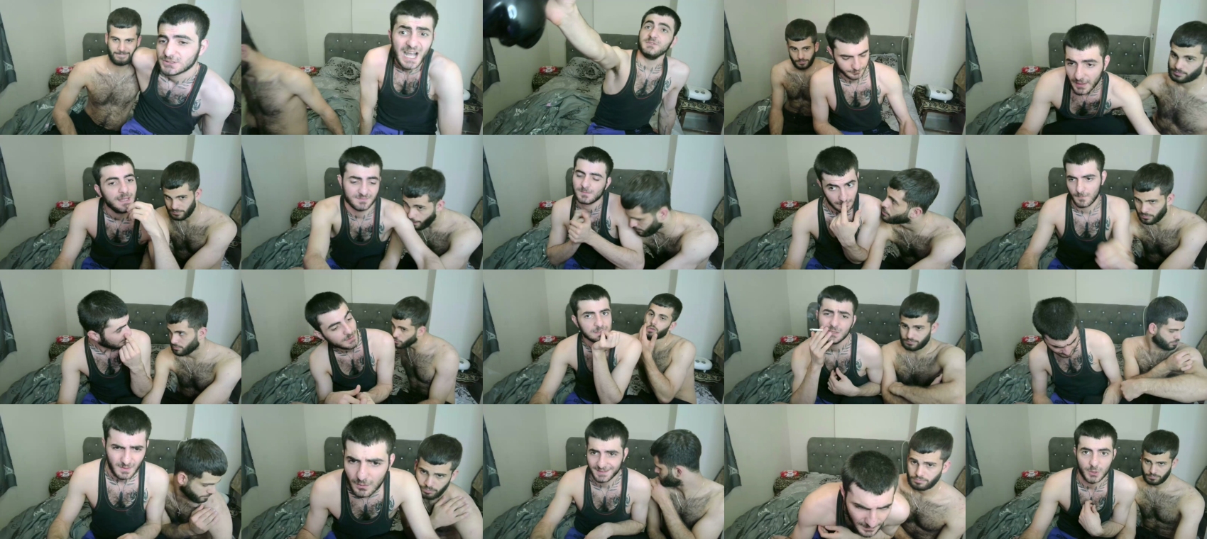 OligarxBrucce 17-12-2023 Recorded Video big