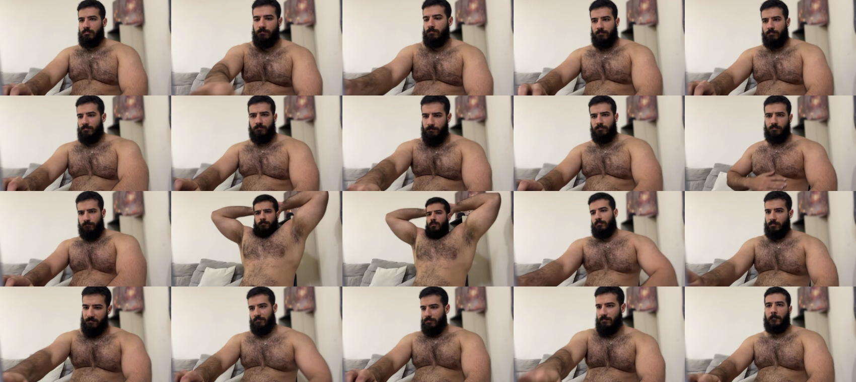 Zaynbass 16-12-2023 Recorded Video moan
