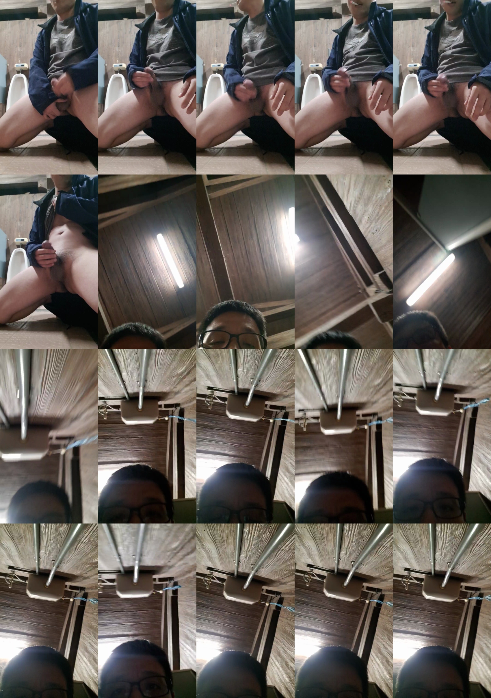 boss7022201 16-12-2023 Recorded Video handsome