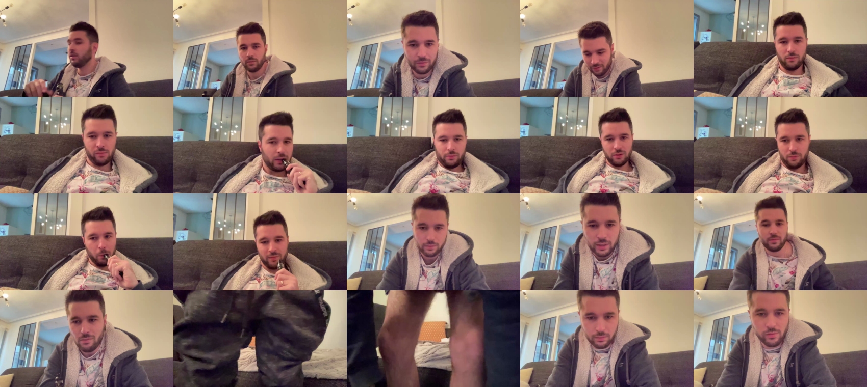 jules_demastre 17-12-2023 Recorded Video sweet