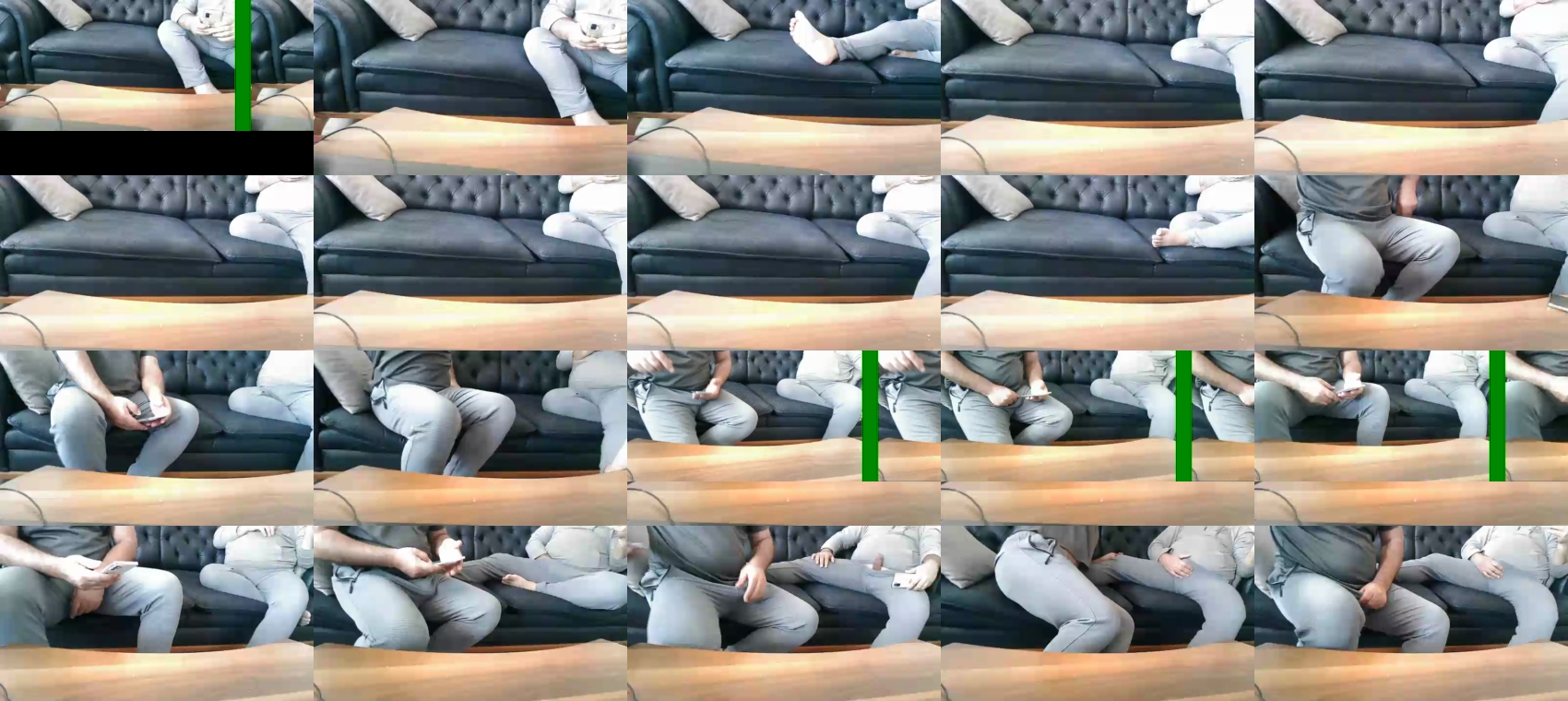 kasket45 17-12-2023 Recorded Video jerkoff