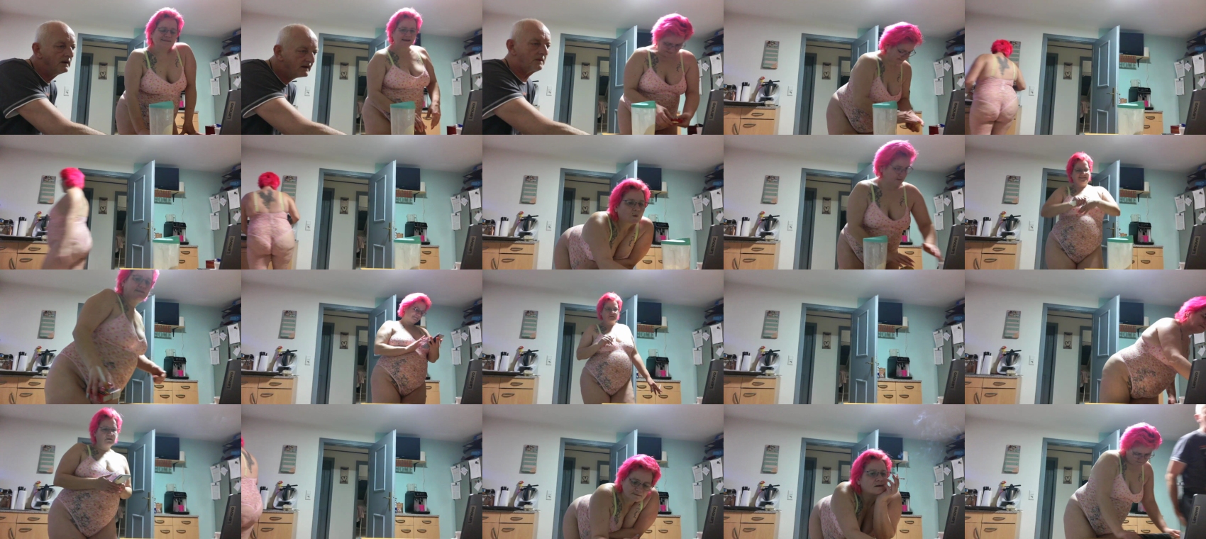 lilateufelchen 16-12-2023 Recorded Video hard