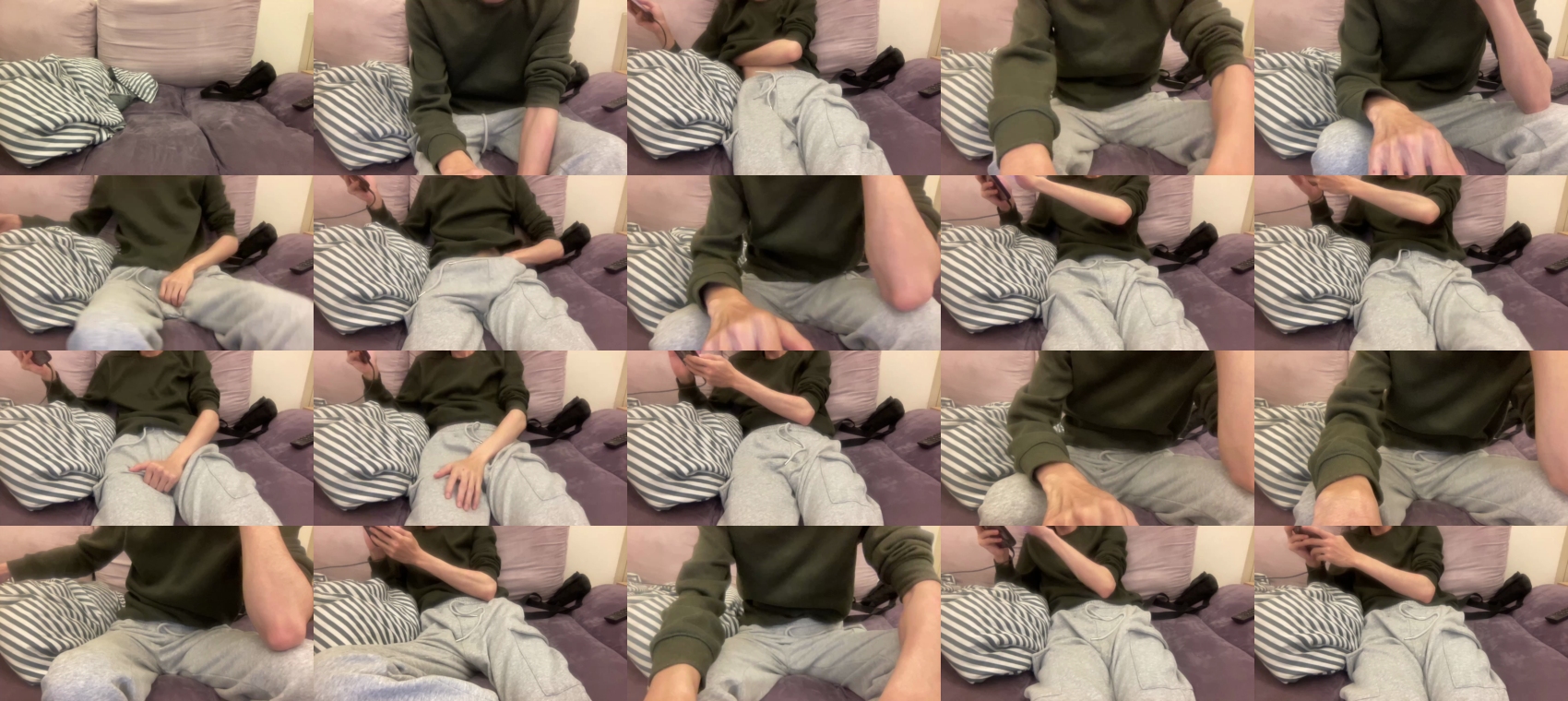 skin168 17-12-2023 Recorded Video lush