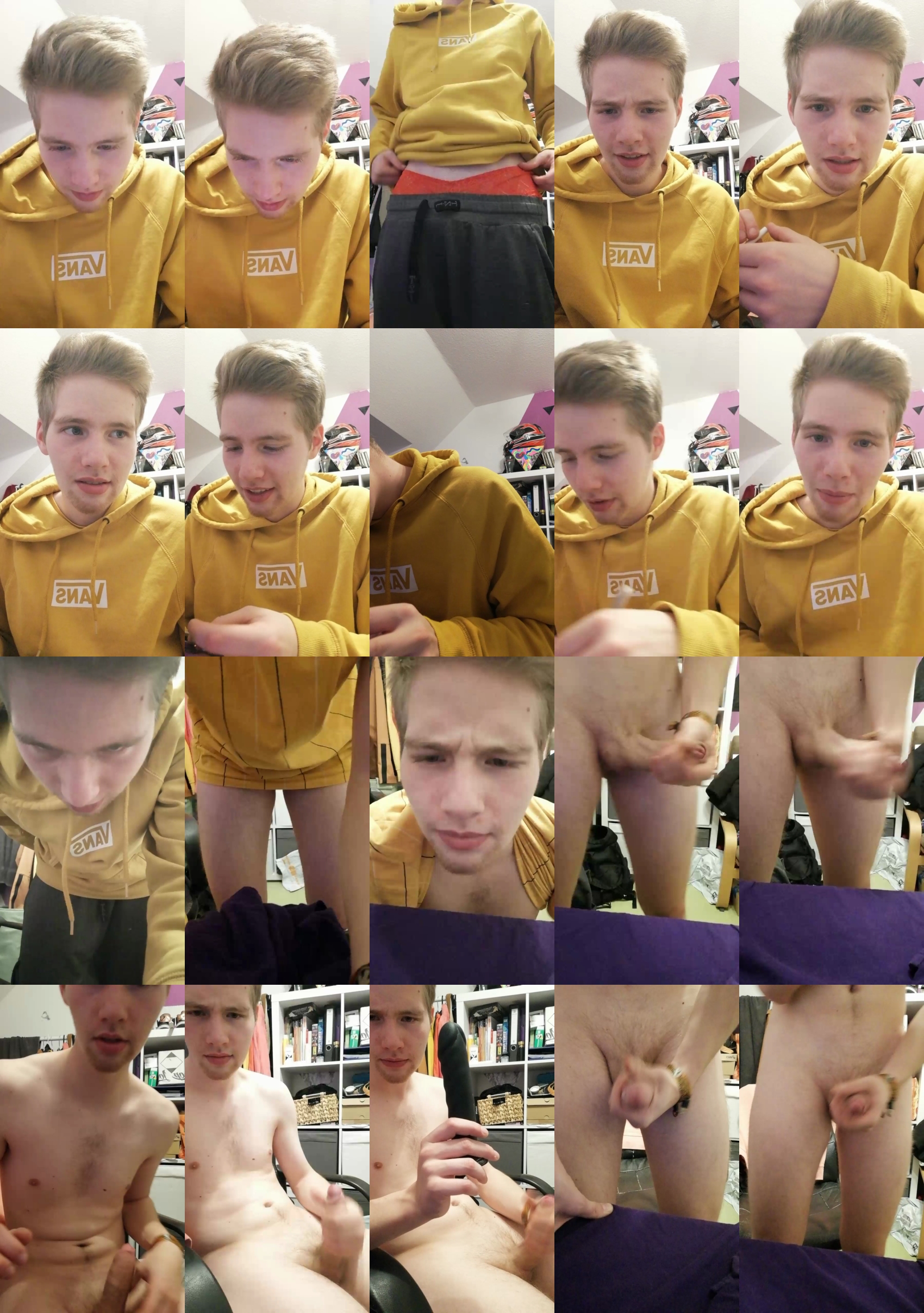 CDLukeLucy 17-12-2023 Recorded Video yummy