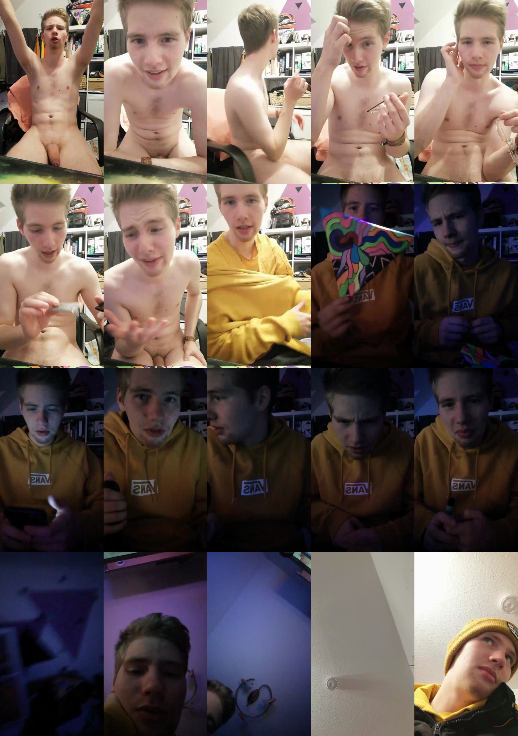 CDLukeLucy 17-12-2023 Recorded Video hard