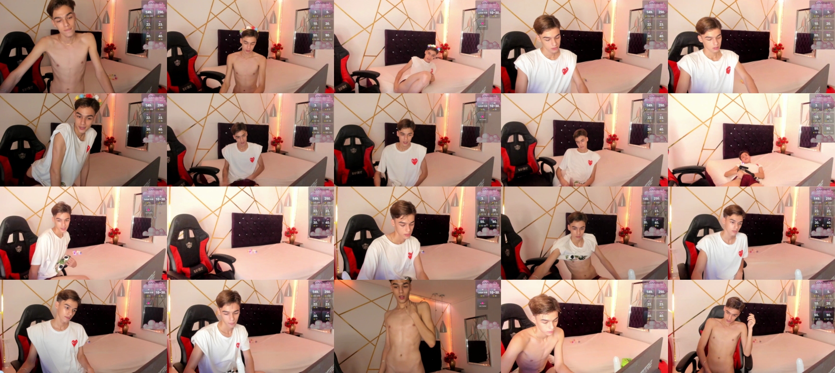 Gerony 18-12-2023 Recorded Video kissing