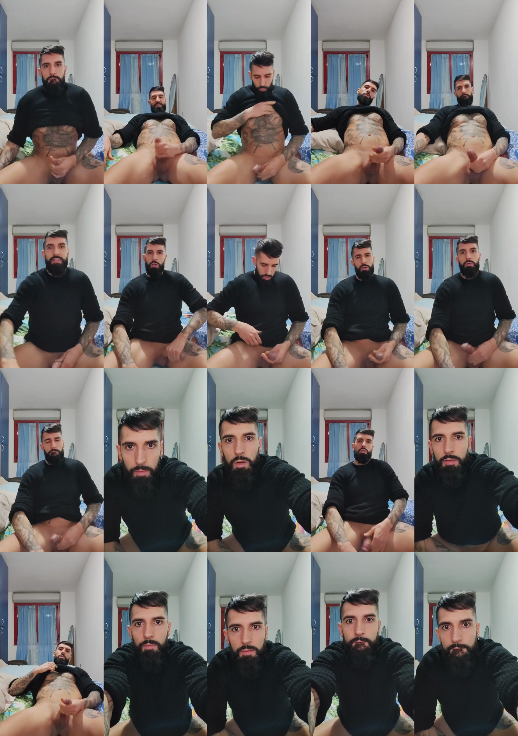 GioEltoro88 17-12-2023 Recorded Video sexyfeet