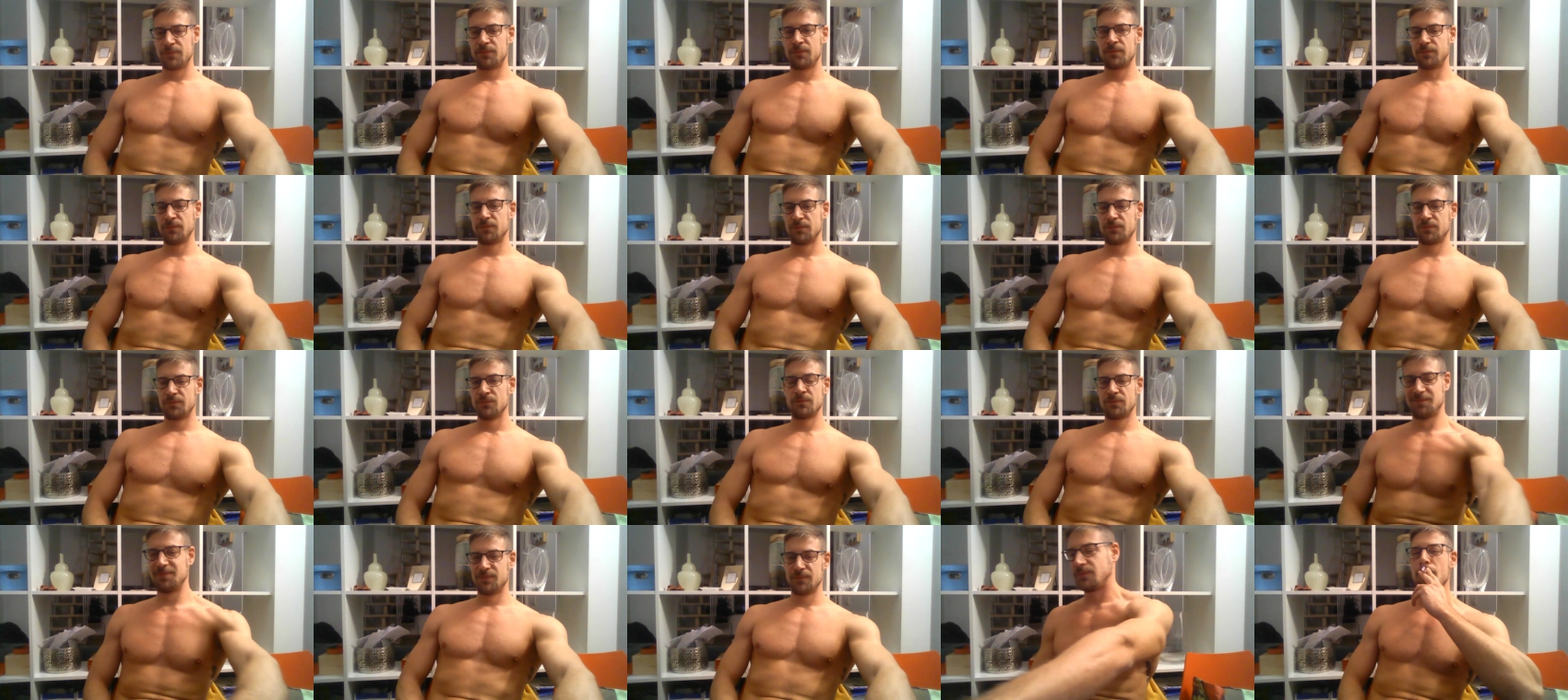 Magagna91 17-12-2023 Recorded Video bigass