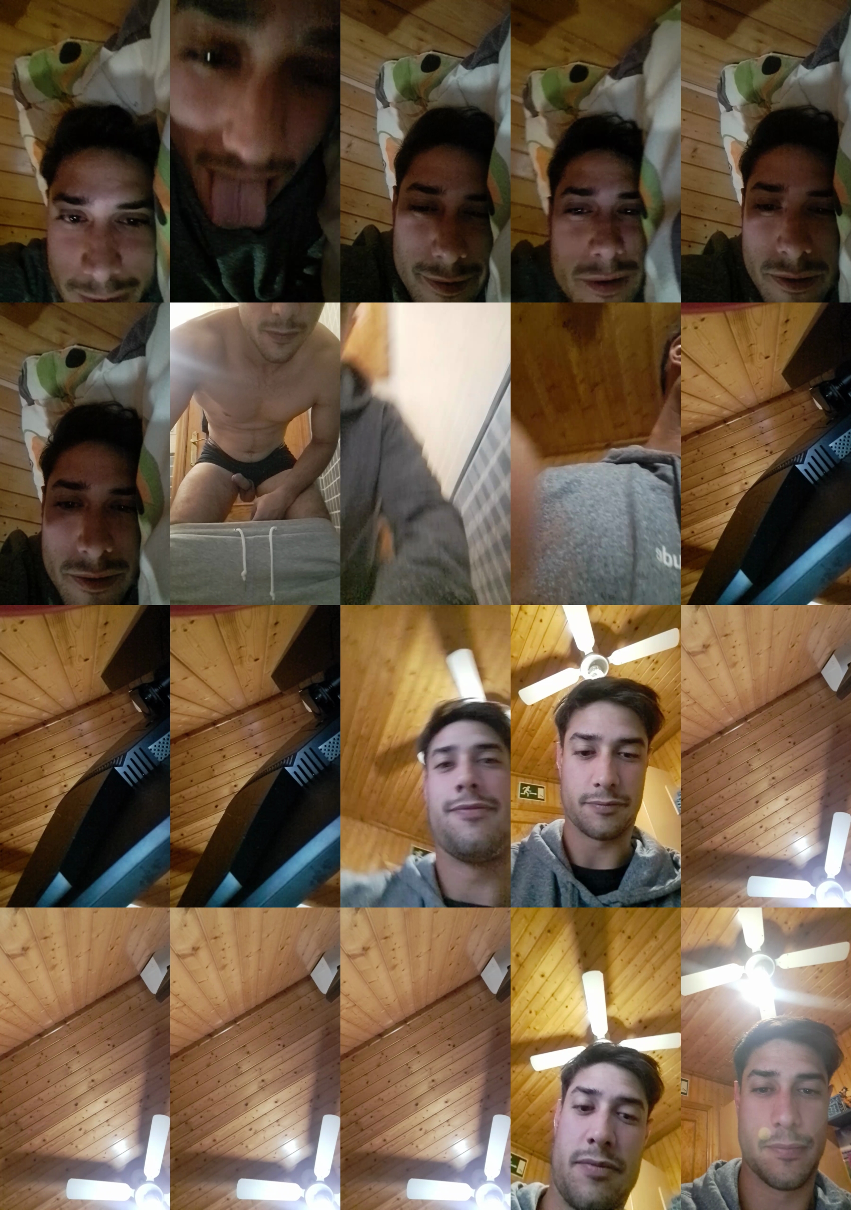 Marcian888 17-12-2023 Recorded Video kinky
