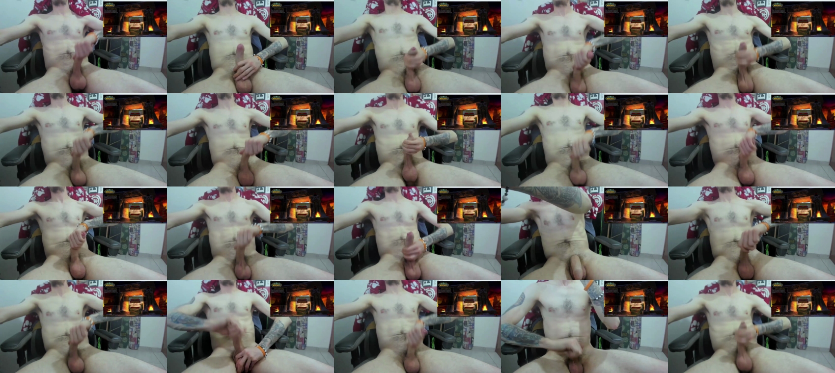 Master_Skater 18-12-2023 Recorded Video Topless