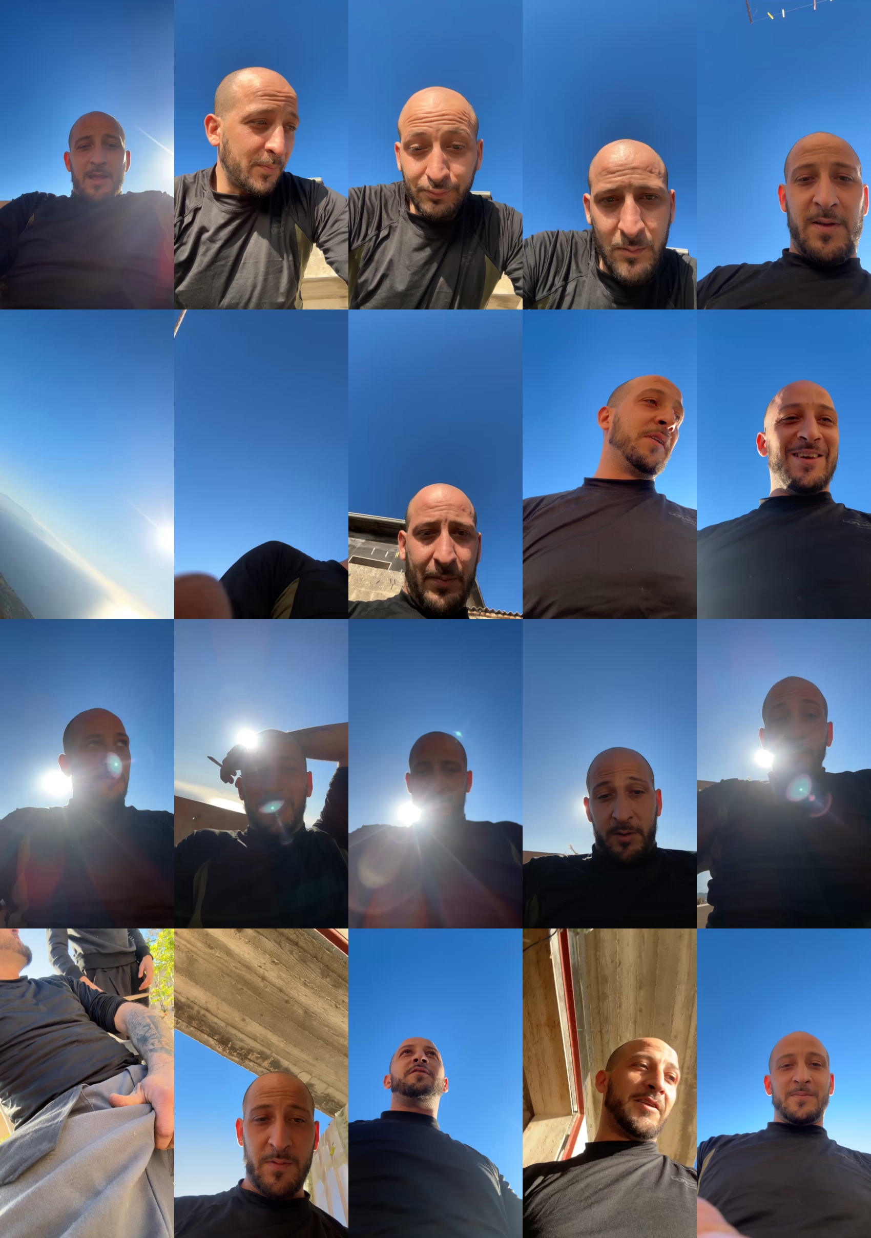Mazzetta1988 18-12-2023 Recorded Video Naked
