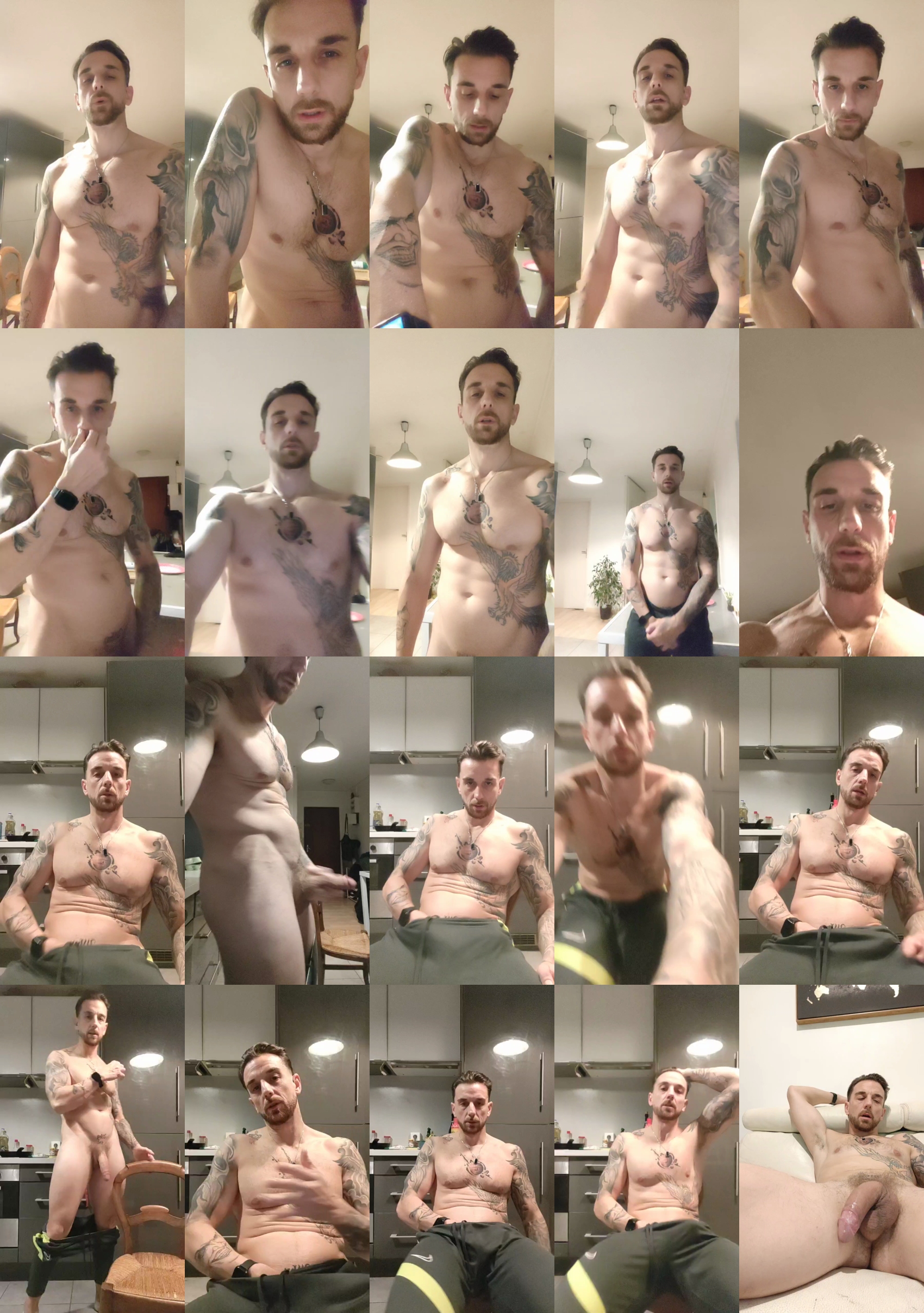 Neotrix33 17-12-2023 Recorded Video fuckface